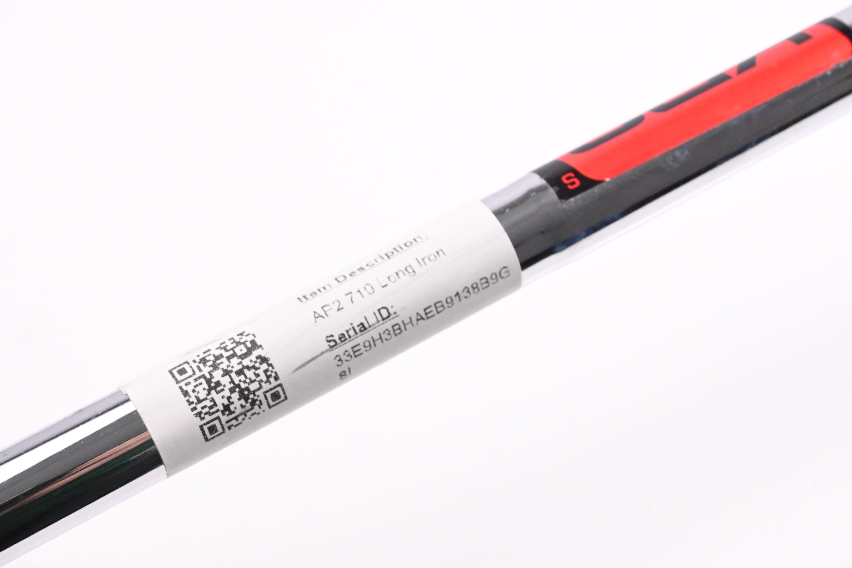 Titleist AP2 710 #3 Iron / 21 Degree / Stiff Flex KBS Tour Shaft