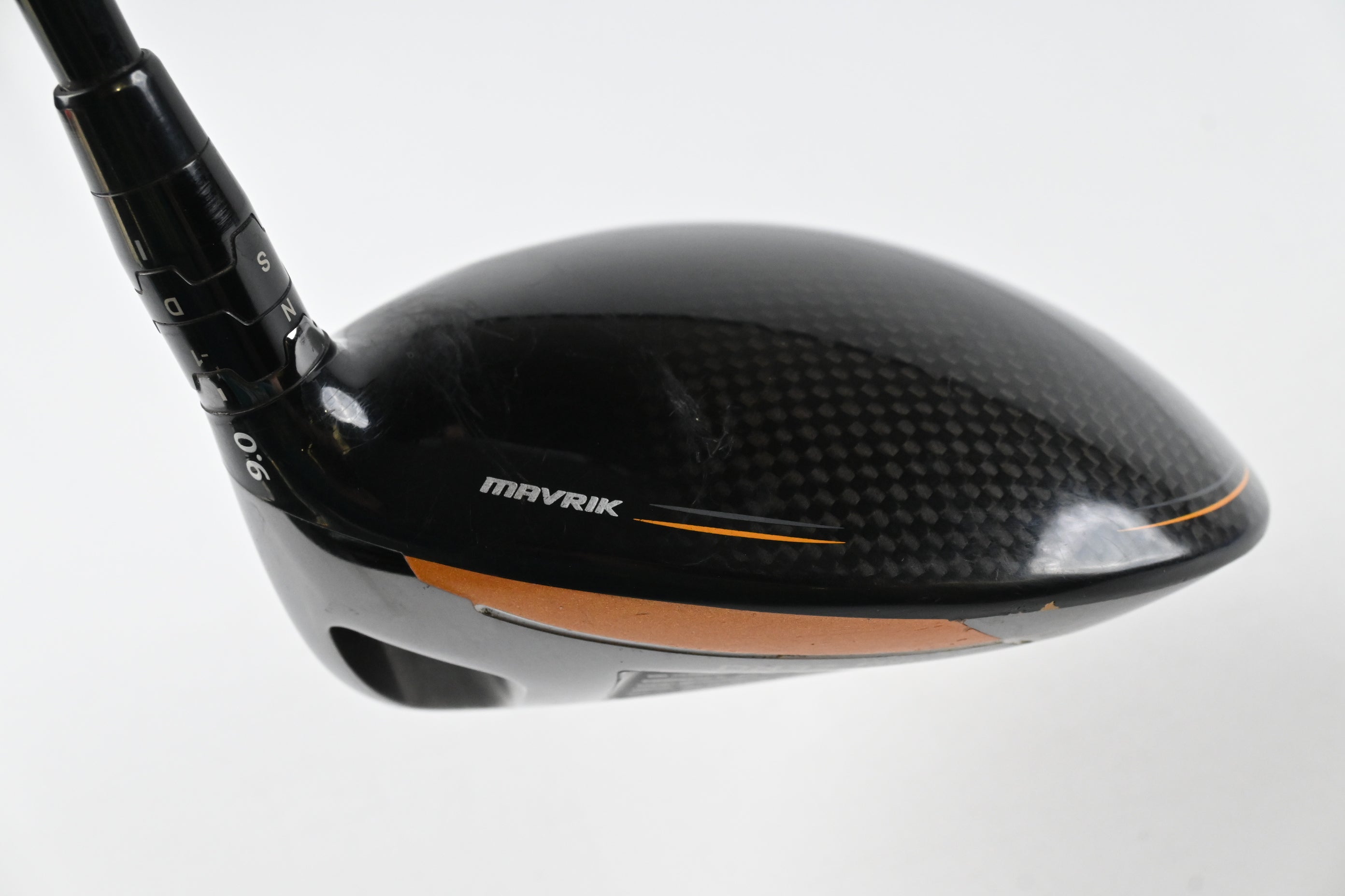 Callaway Mavrik Sub Zero Driver / 9 Degree / Regular Flex Tensei AV Blue 55