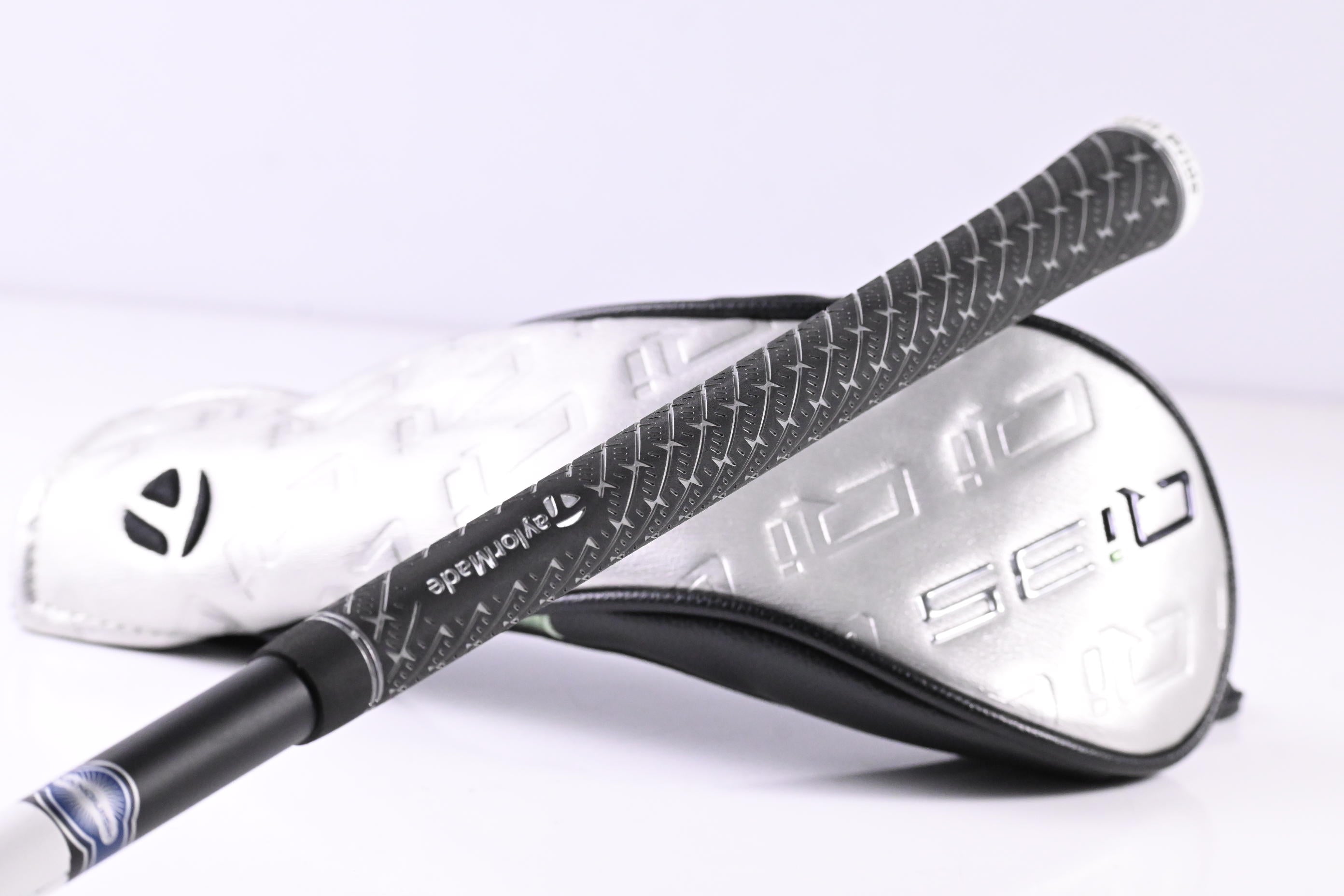 Taylormade Qi35 Max Lite #5 Hybrid / 27 Degree / Senior Flex Vanquish 5 Shaft