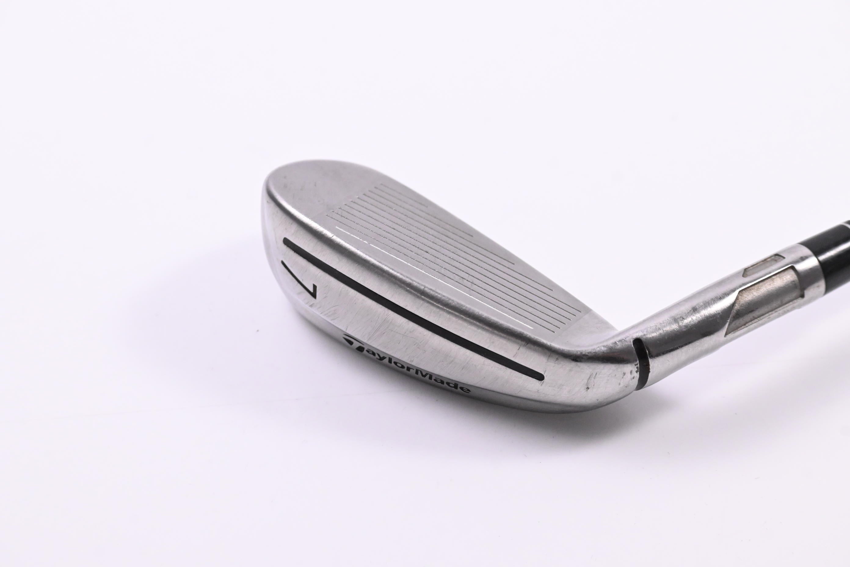 Taylormade Stealth HD #7 Iron / 30 Degree / Stiff Flex KBS MAX MT 85 Shaft