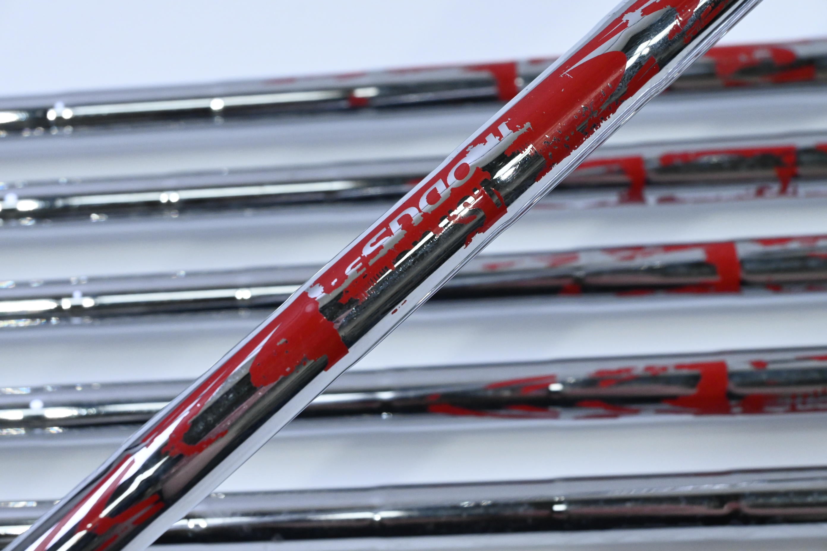 Callaway Apex CF16 Irons / 5-PW / Stiff Flex NS Pro Modus3 Shafts