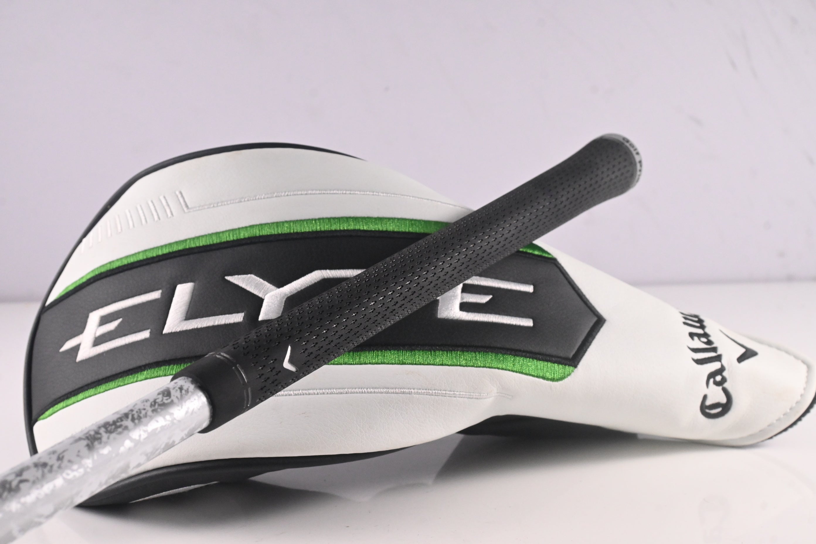 Callaway Elyte Driver / 9 Degree / Stiff Flex Project X Denali Charcoal 60 Shaft