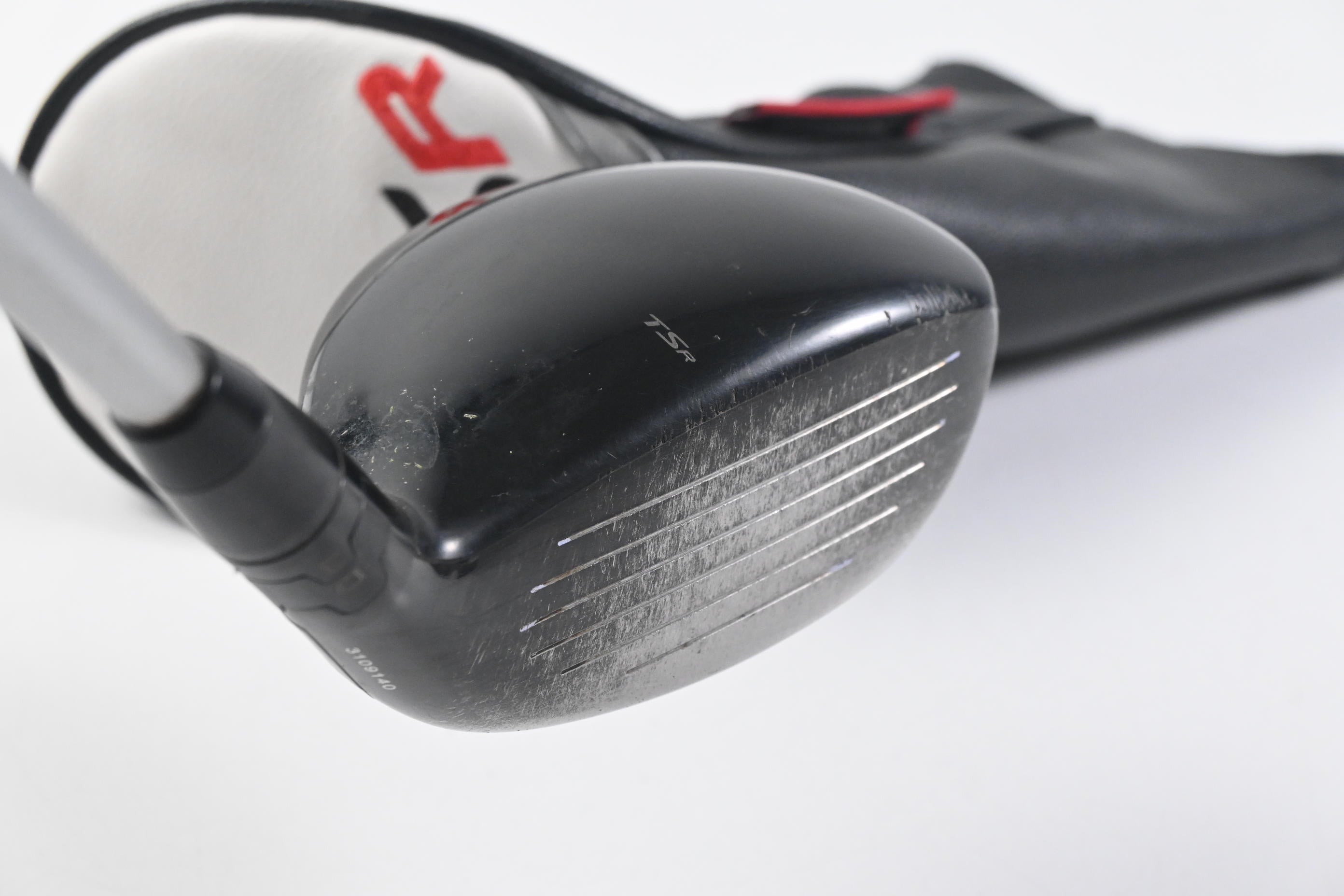 Left Hand Titleist TSR1 #4 Hybrid / 20 Degree / Senior Flex MMT SpeedMesh 50