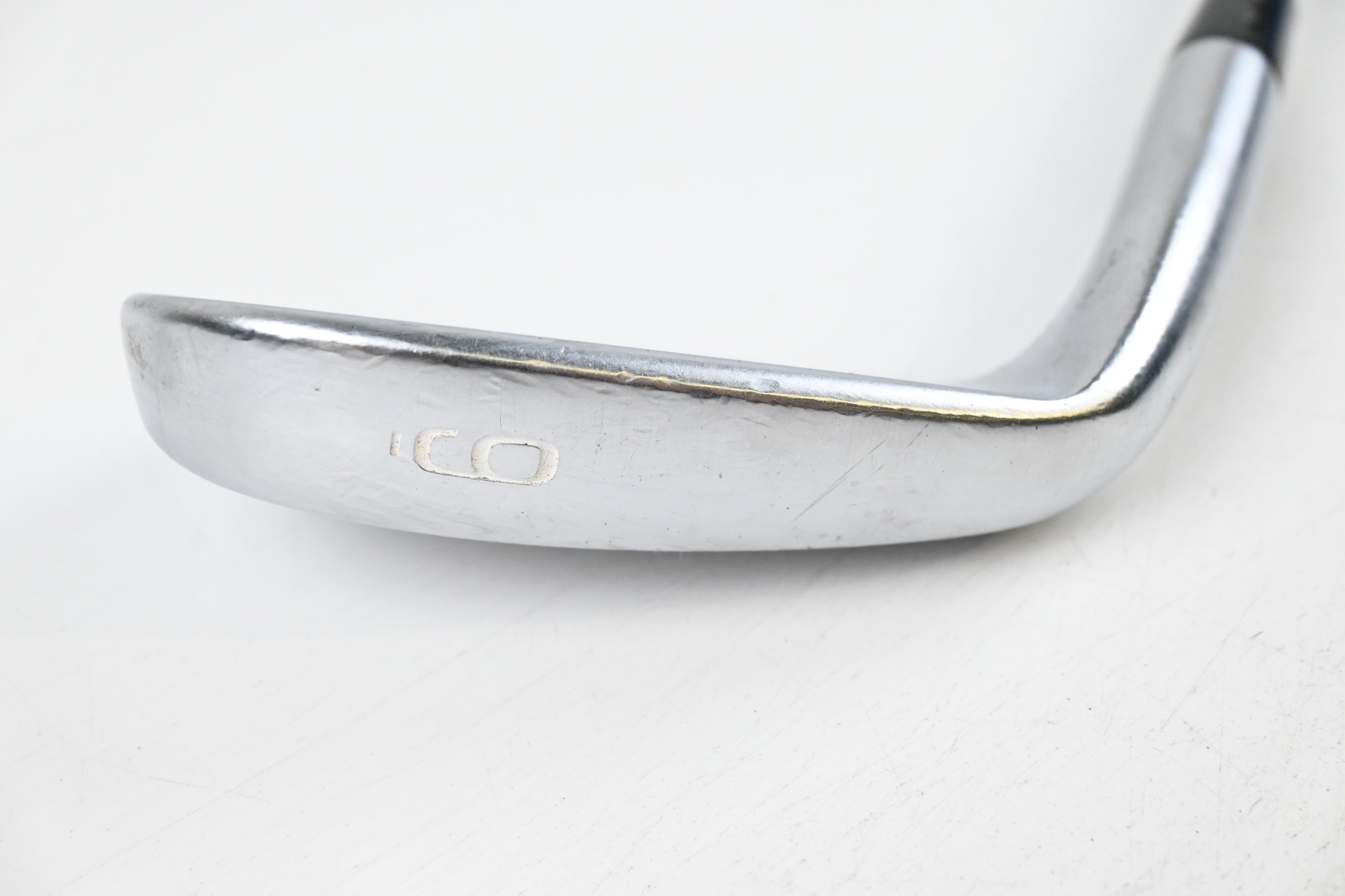 Mizuno JPX 919 Forged #9 Iron / X-Flex Dynamic Gold 120 X100 Shaft
