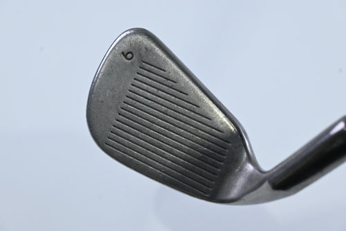 Ping Eye 2 #6 Iron / Black Dot / Stiff Flex Ping JZ Shaft