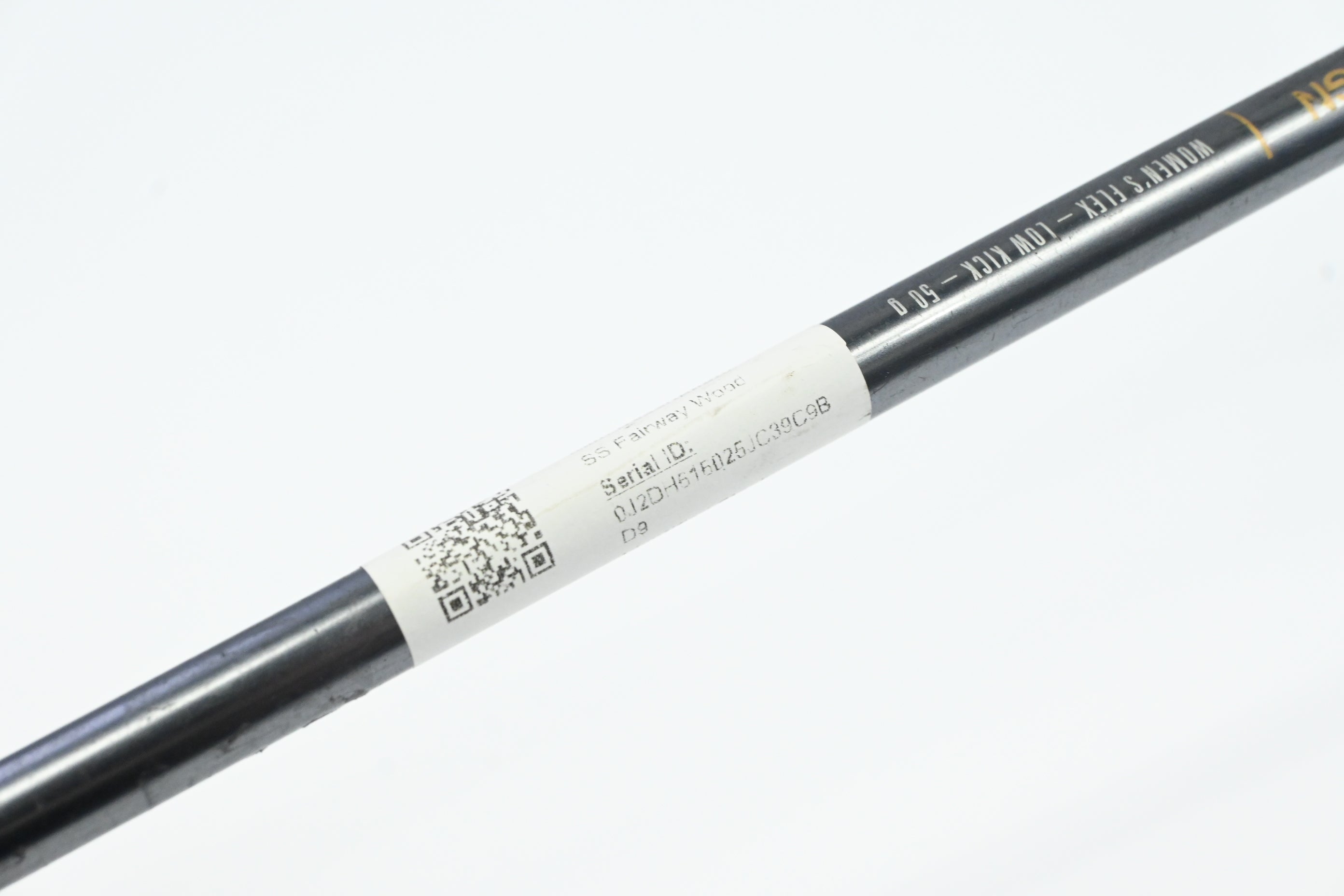 Ladies Cobra SS #5 Wood / 20 Degree / Ladies Flex Cobra Graphite Design 50 Shaft