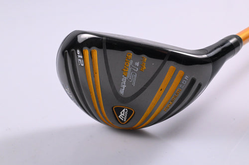 MD Golf Superstrong ST 2 #4 Hybrid / 21 Degree / Regular Flex UST ProForce 65