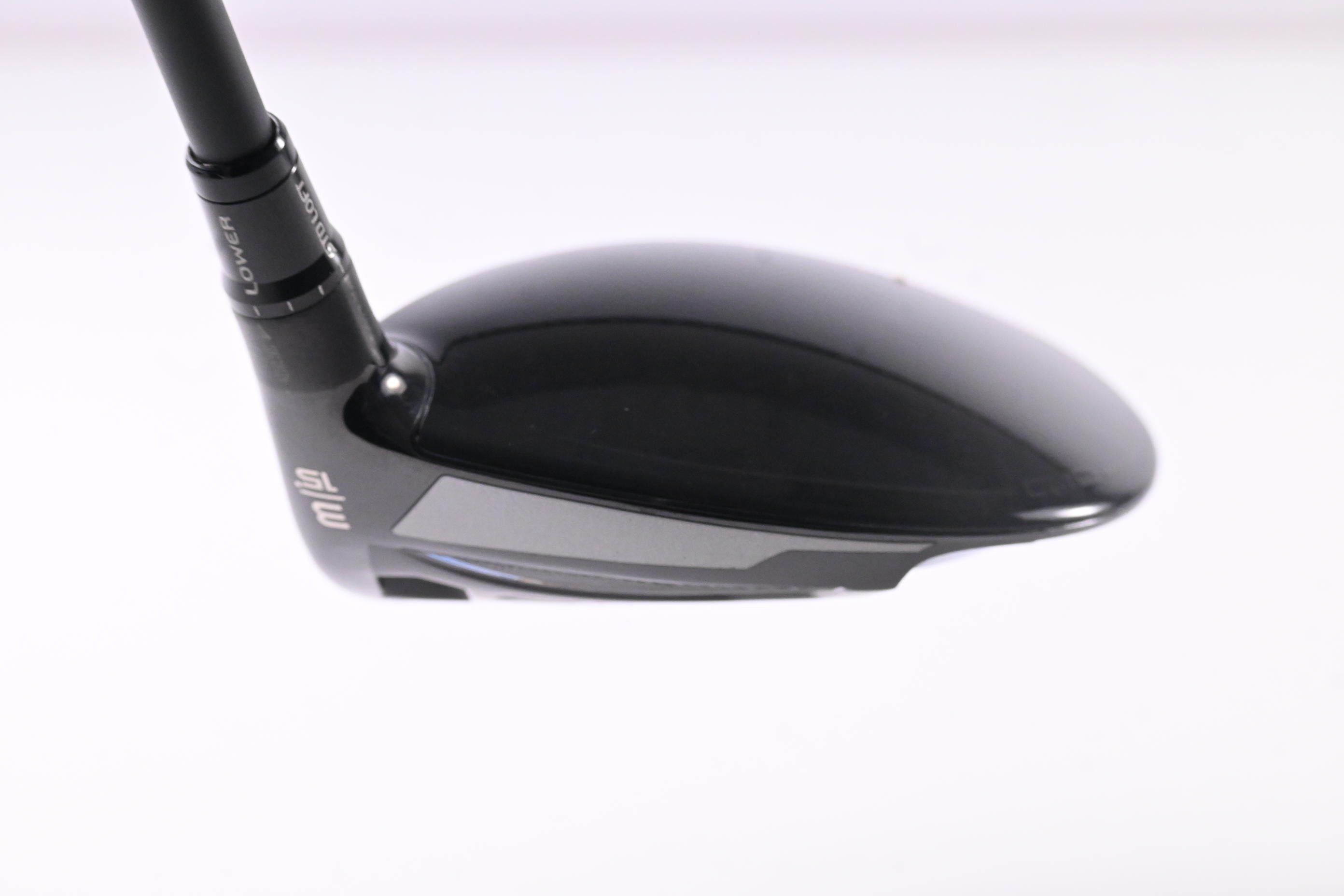 Taylormade Qi10 Tour #3 Wood / 15 Degree / Regular Flex Fujikura Ventus Blue '25