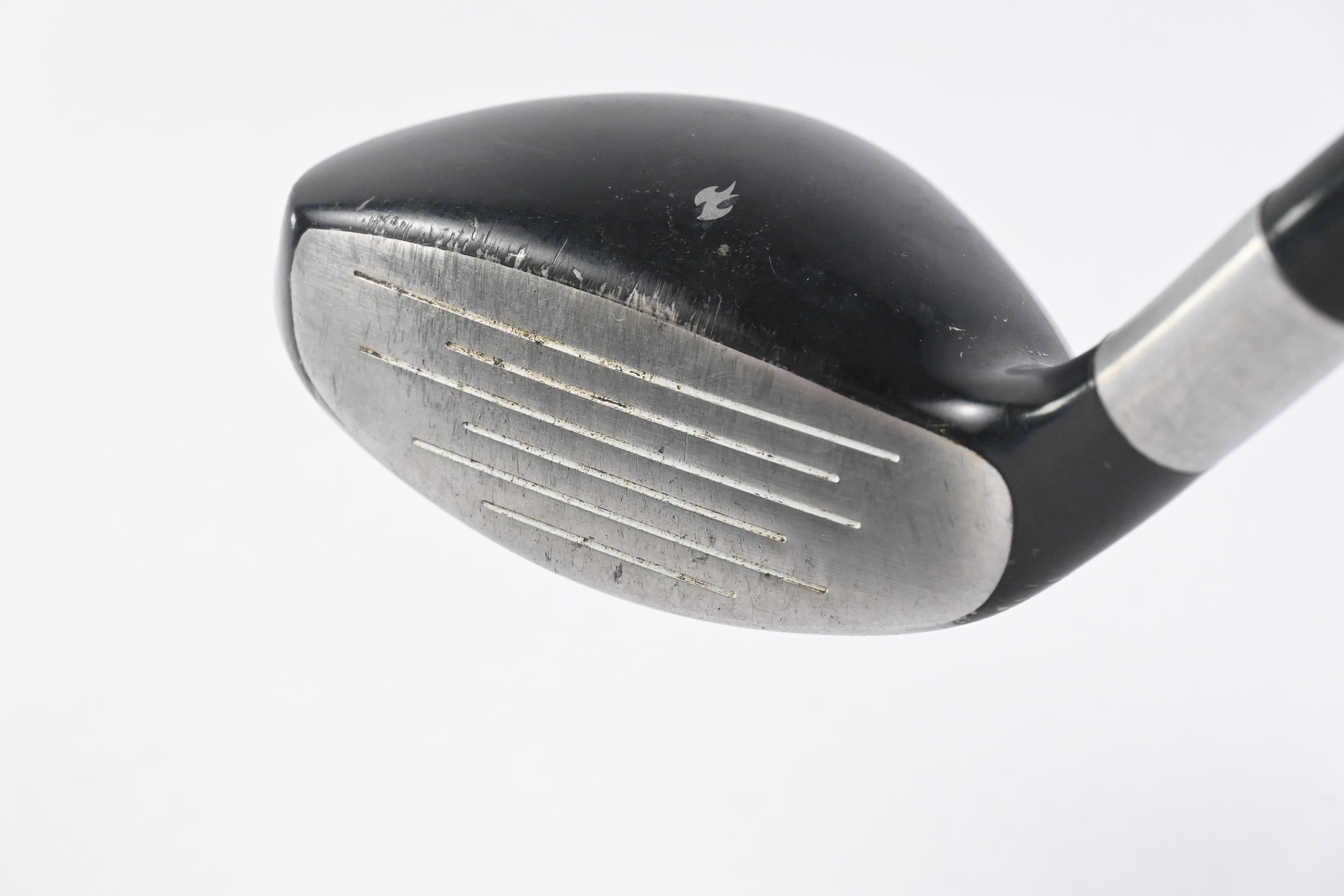 Taylormade Burner 2008 #5 Hybrid / 25 Degree / Stiff Flex REAX 60 Shaft
