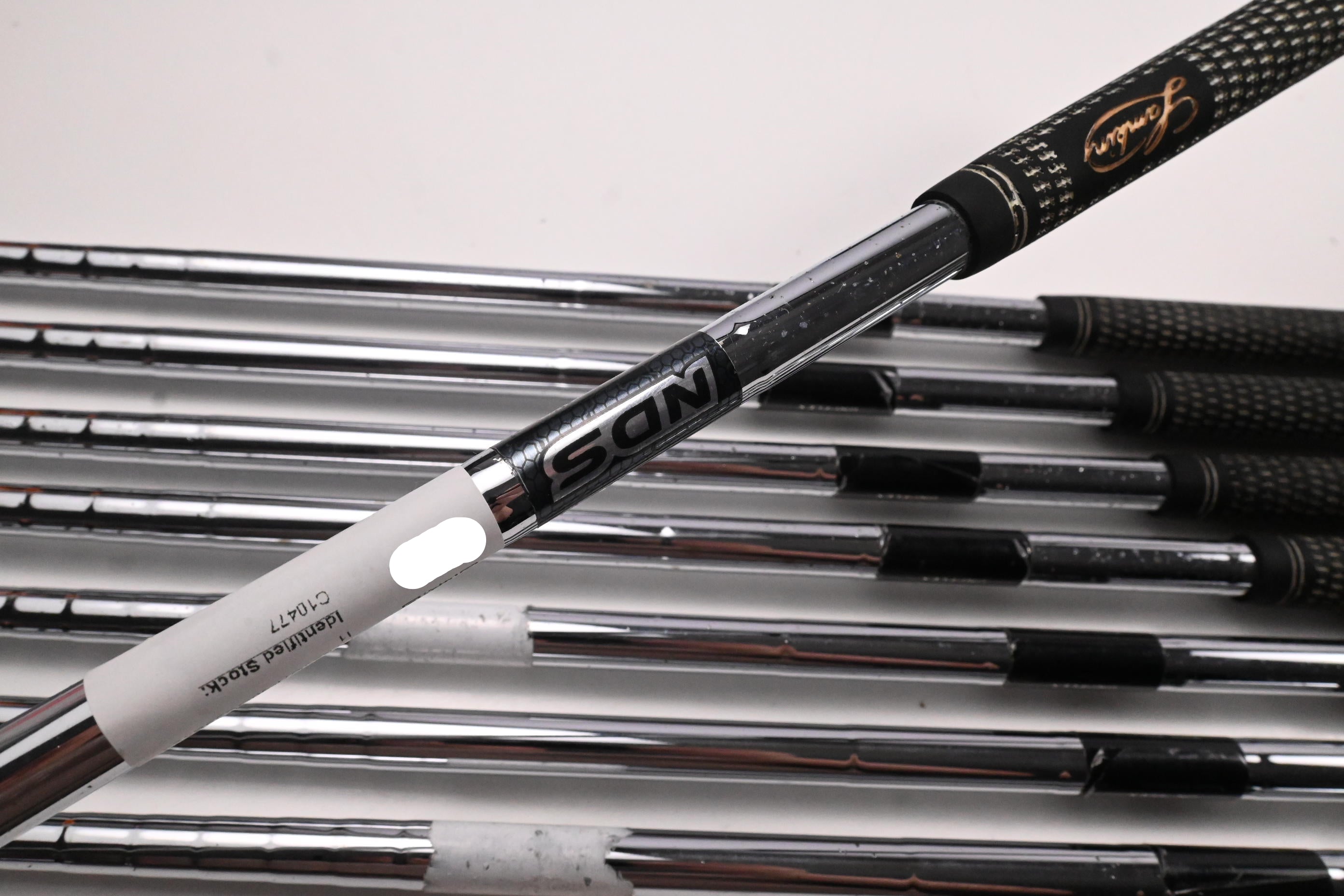 Nike NDS Irons / 3-PW / UniFlex Nike Shafts