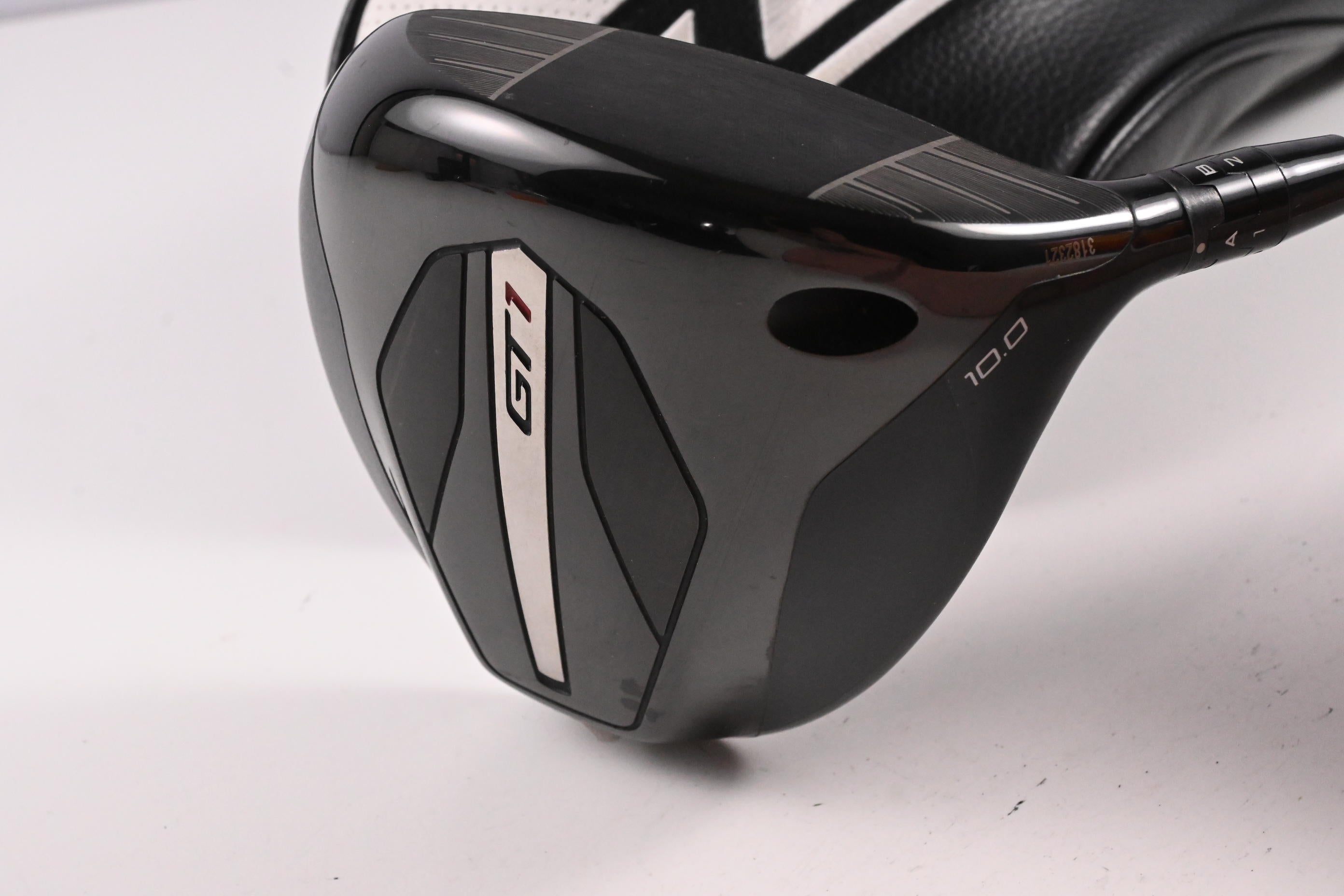Titleist GT1 Driver / 10 Degree / Stiff Flex Tensei AV Blue 55 Shaft
