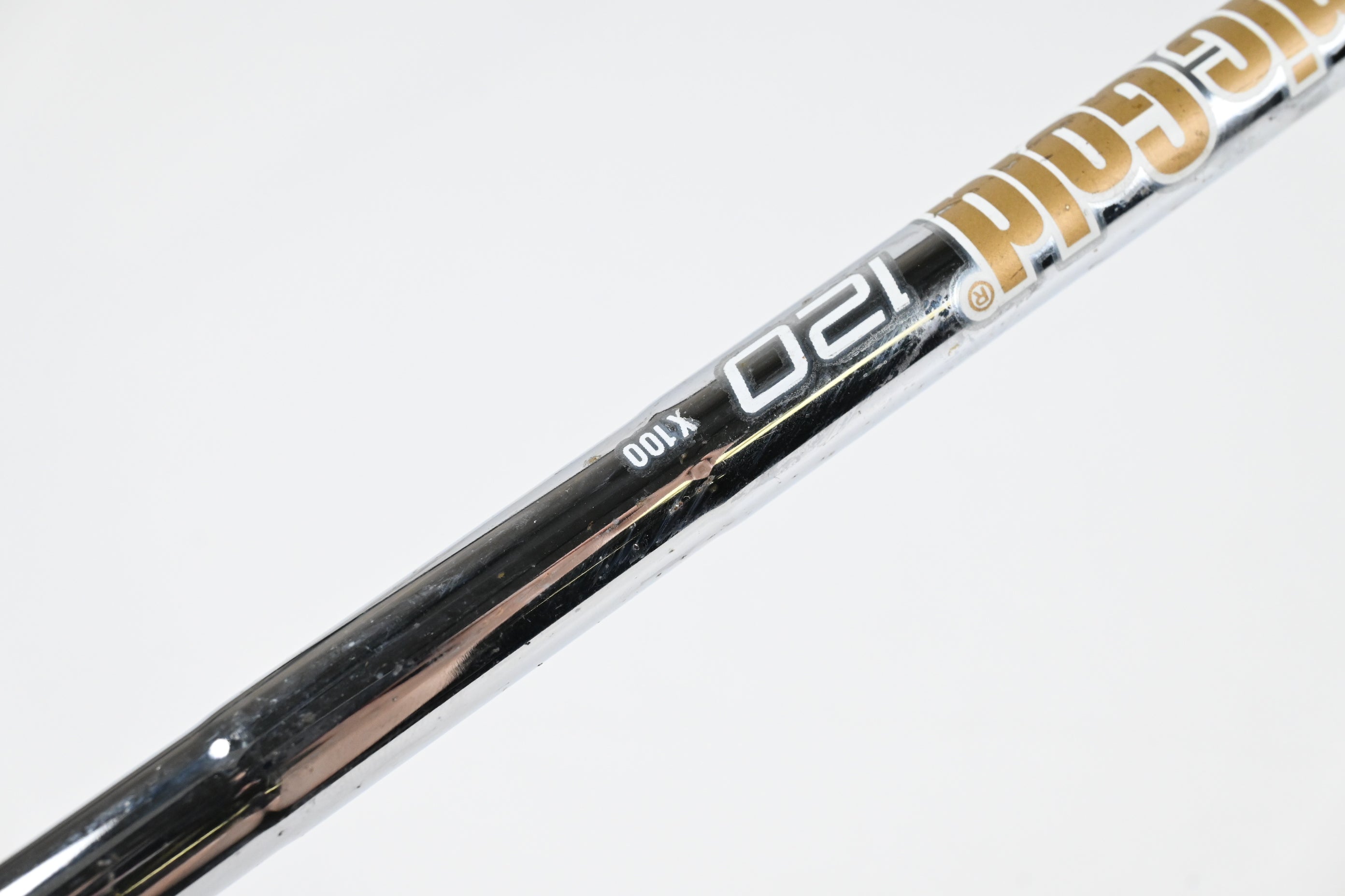 Mizuno JPX 919 Forged #9 Iron / X-Flex Dynamic Gold 120 X100 Shaft