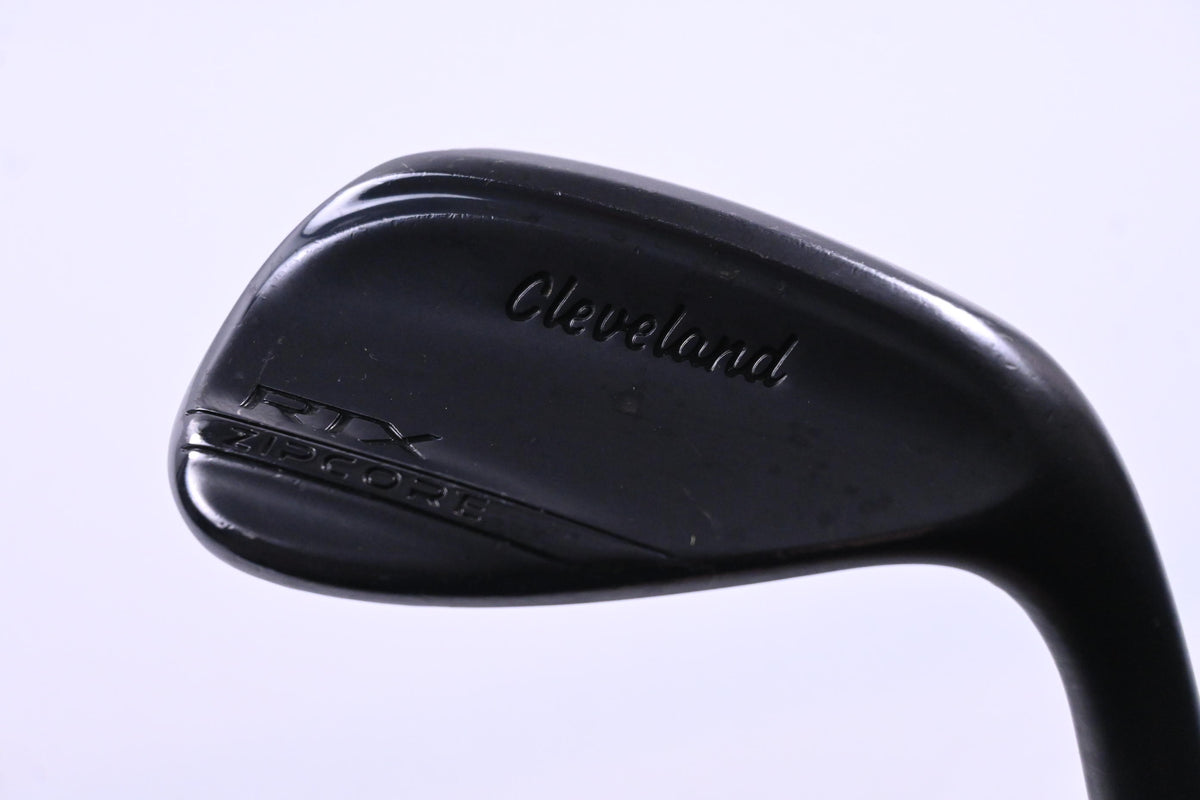 Cleveland RTX ZipCore Gap Wedge / 52 Degree / Wedge Flex Dynamic Gold Spinner