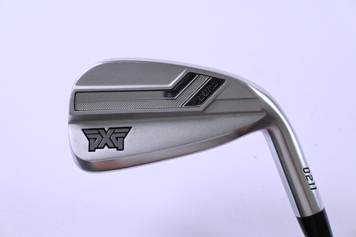PXG 0211 XCOR2 #5 Iron / 21 Degree / Stiff Flex True Temper Elevate MPH 95 Shaft