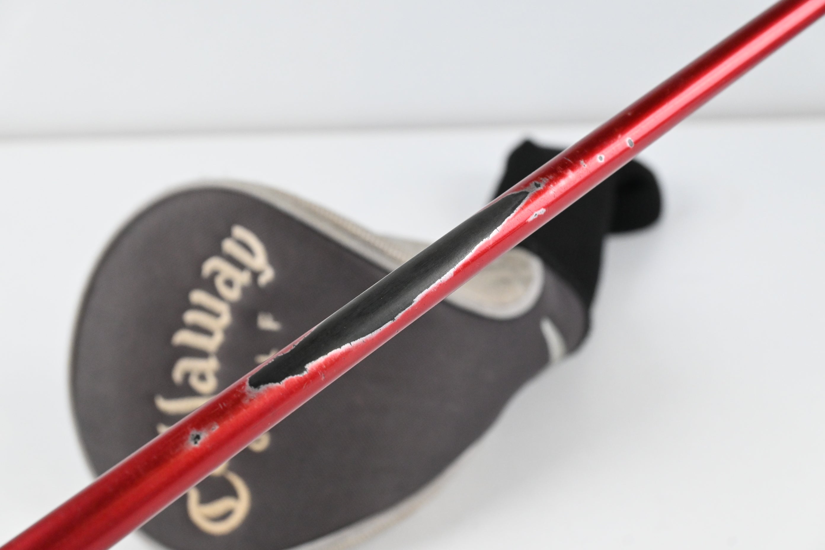 Callaway XR16 Driver / 10.5 Degree / Regular Flex Fujikura Speeder 565 Evolution