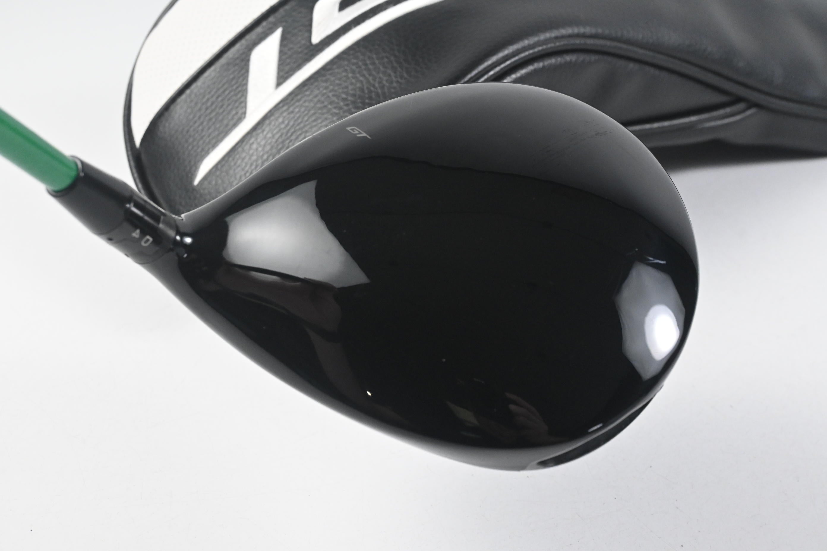 Titleist GT2 Driver / 9 Degree / Stiff Flex Accra GX Green 260 Shaft