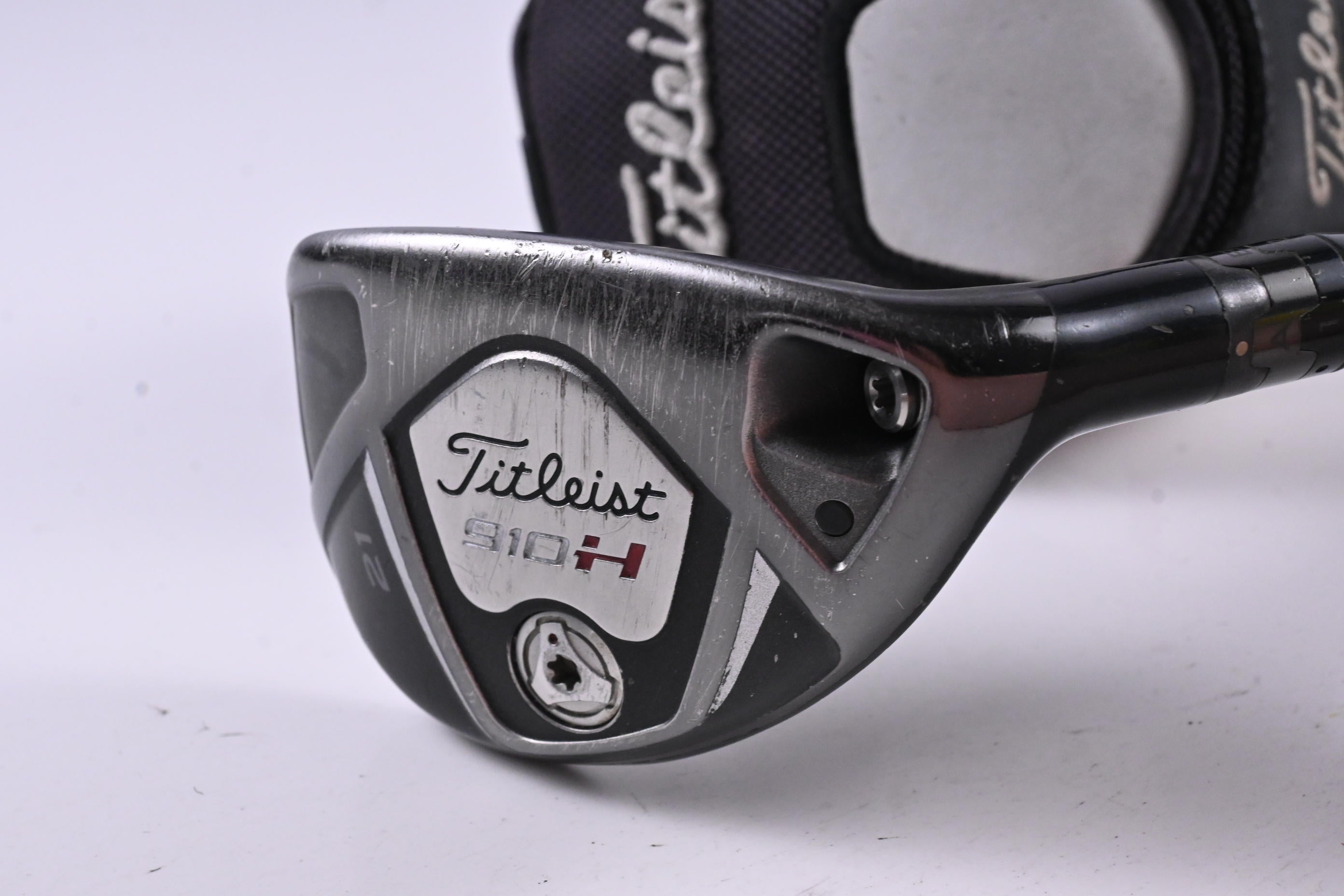 Titleist 910H #3 Hybrid / 21 Degree / Regular Flex Diamana Kai'Li 80 Shaft