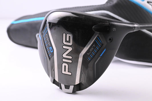 Ping G440 LST Driver / 9 Degree / Stiff Flex Kai'li Blue CB 60 Shaft