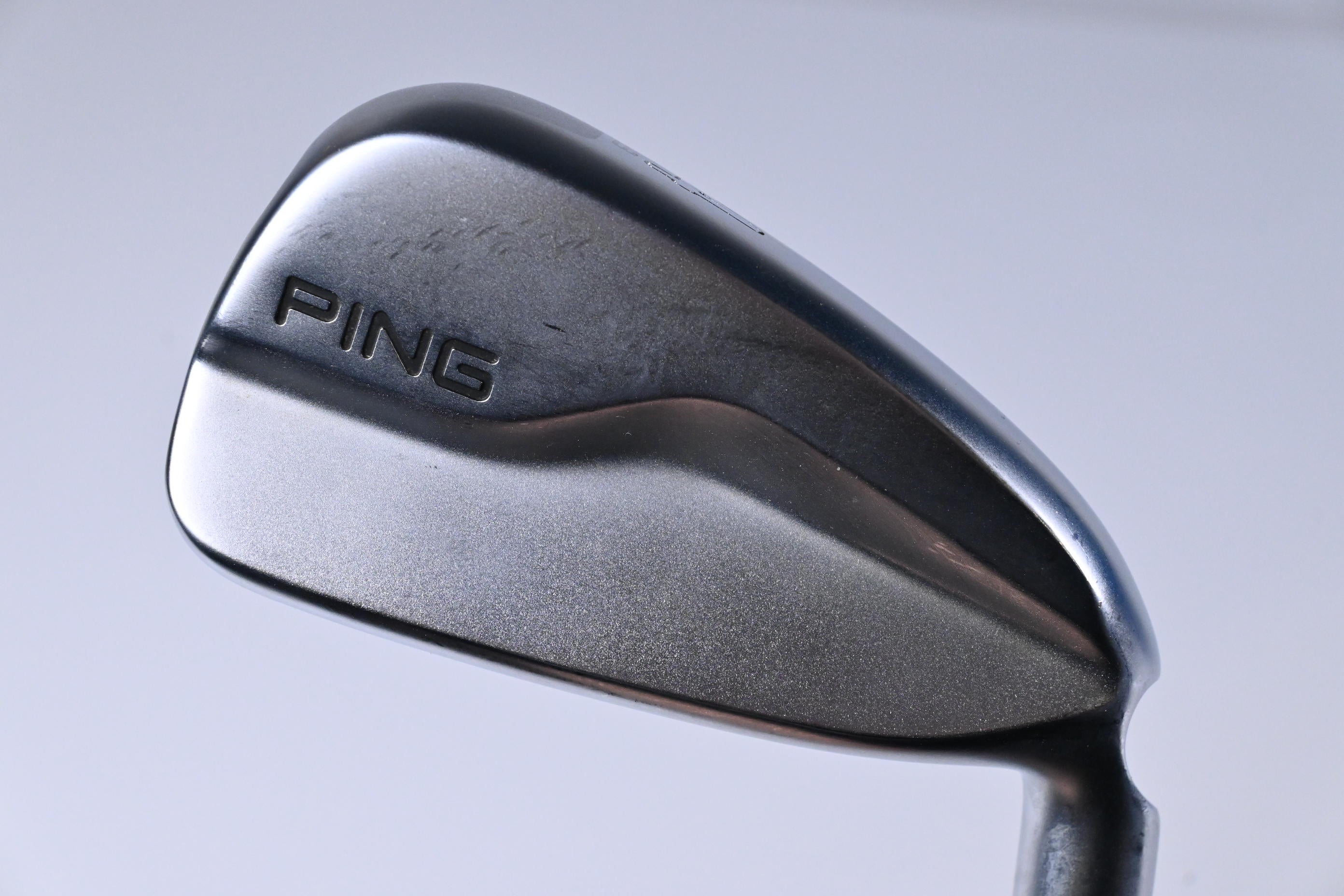 Ping G410 #4 Hybrid / 23 Degree / Blue Dot / Regular Flex Ping Alta CB 70 Shaft