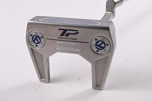 Taylormade TP Hydro Blast Bandon 1 Putter / 34 Inch