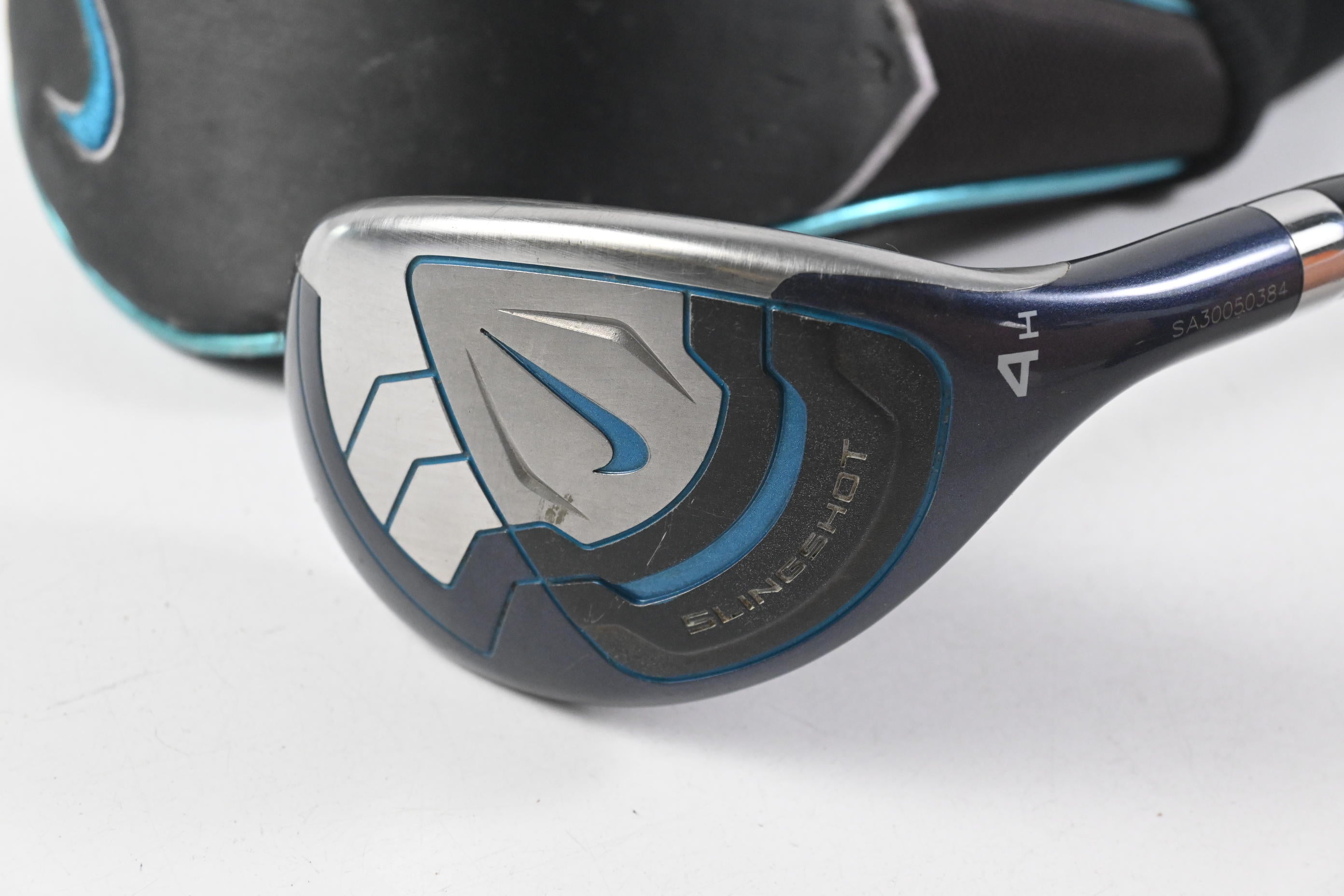 Nike Slingshot #4 Hybrid / 23 Degree / Uniflex UST Mamiya Proforce 70 Shaft