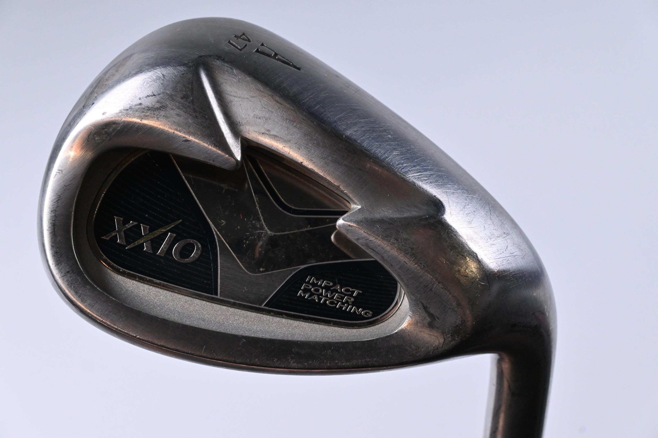 XXIO IPM Gap Wedge / 47 Degree / Senior Flex XXIO MP500 62 Shaft