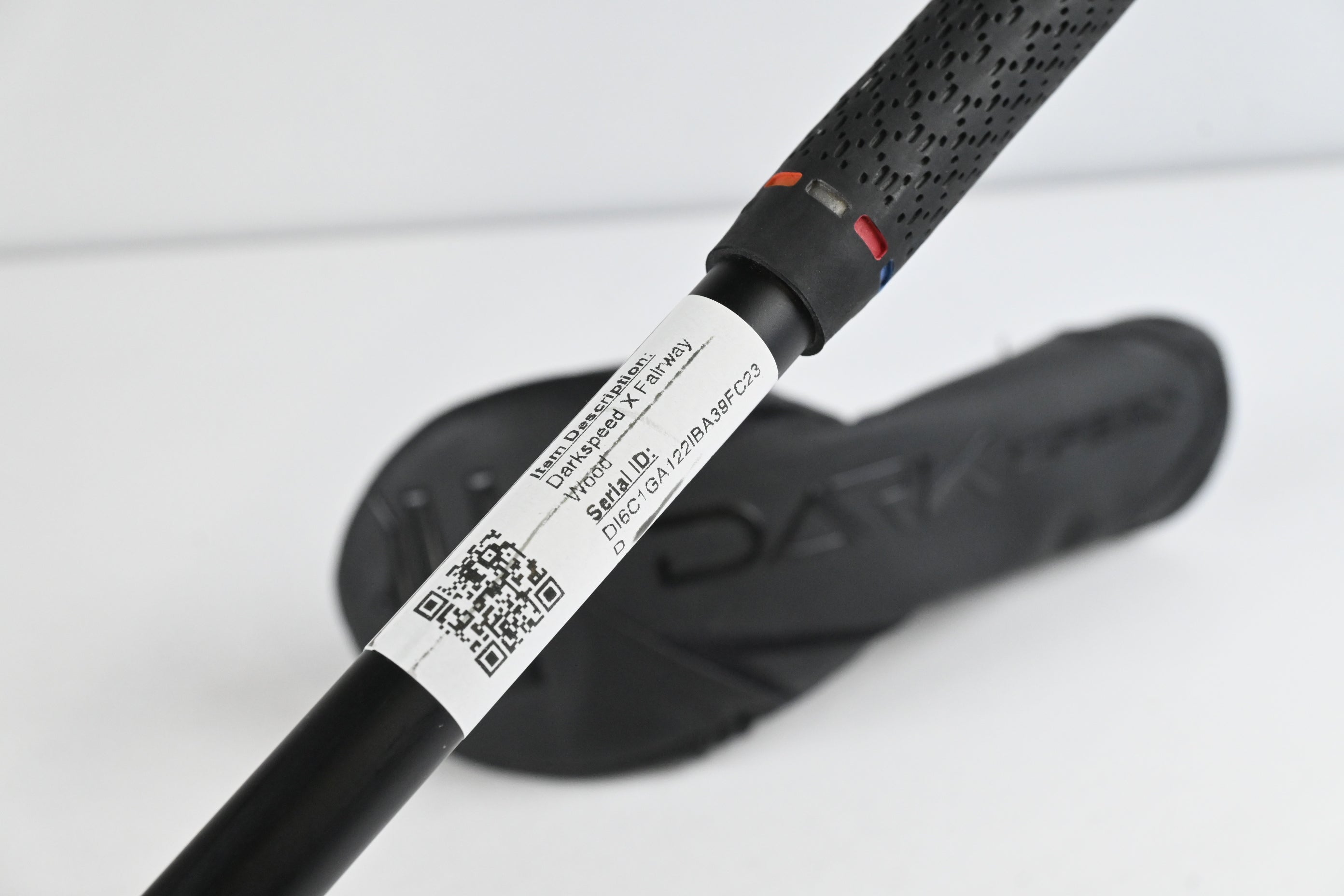 Cobra Darkspeed X #3 Wood / 16.5 Degree / X-Flex Aldila RIP 70 Shaft