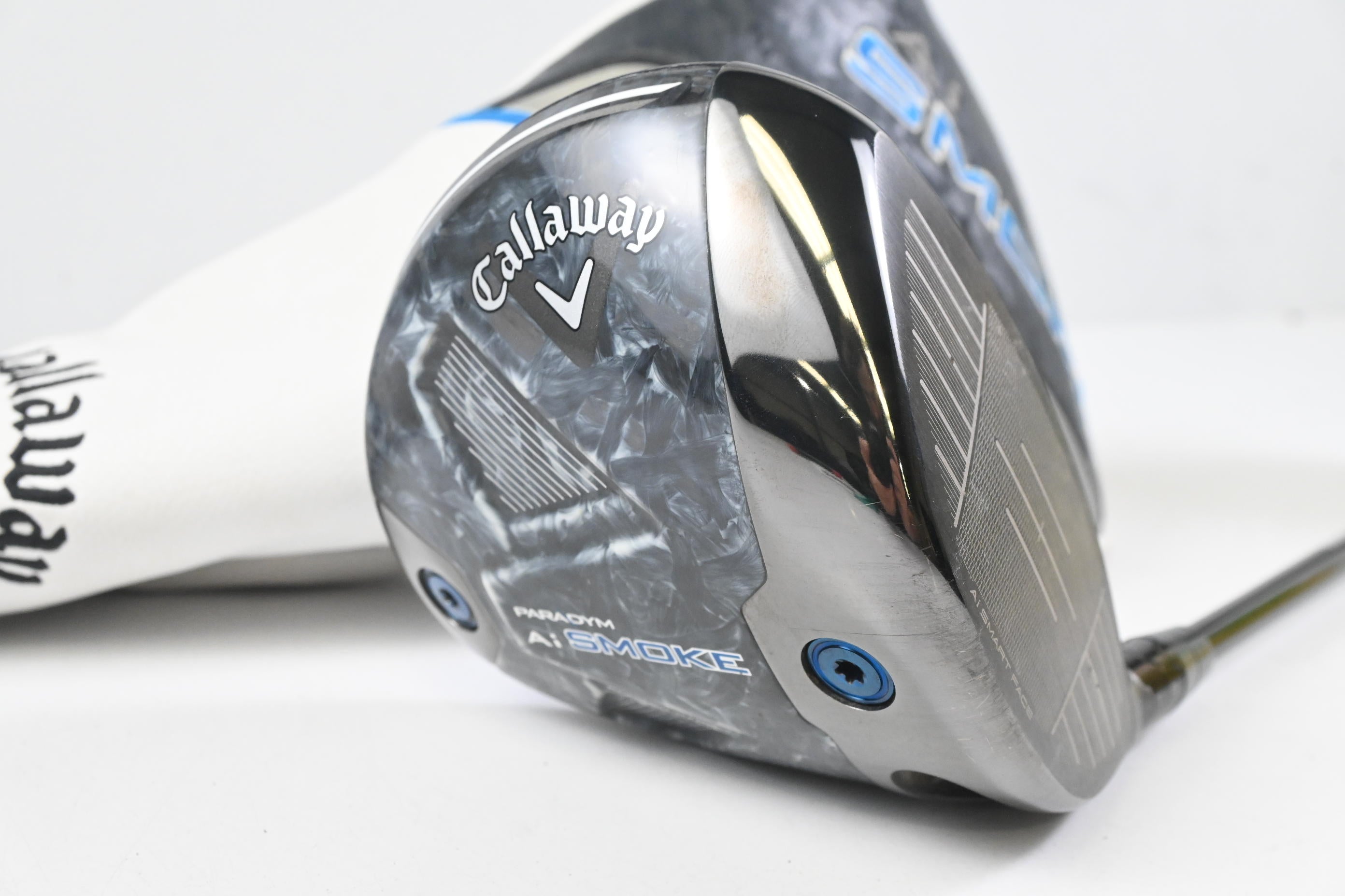 Callaway Paradym Ai Smoke TD Driver / 10.5 Degree / X-Flex Tour AD DI-6 Shaft