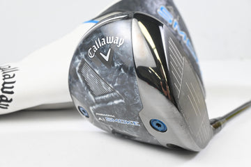 Callaway Paradym Ai Smoke TD Driver / 10.5 Degree / X-Flex Tour AD DI-6 Shaft