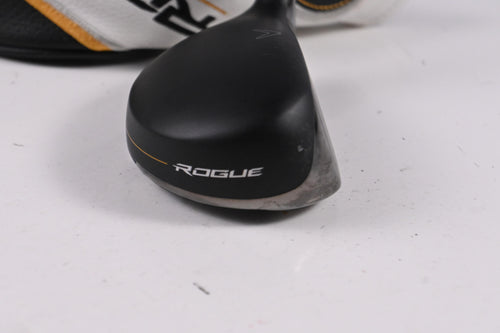 Callaway Rogue ST Max OS Lite #4 Hybrid / 24 Degree / Regular Flex Cypher 60