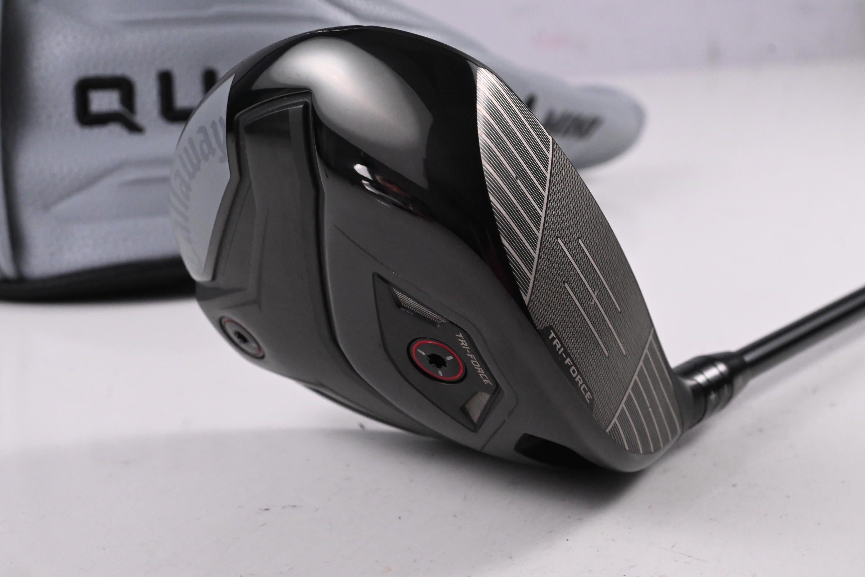 Callaway Quantum Mini Driver / 11.5 Degree / X-Flex Ventus Black 7 Shaft