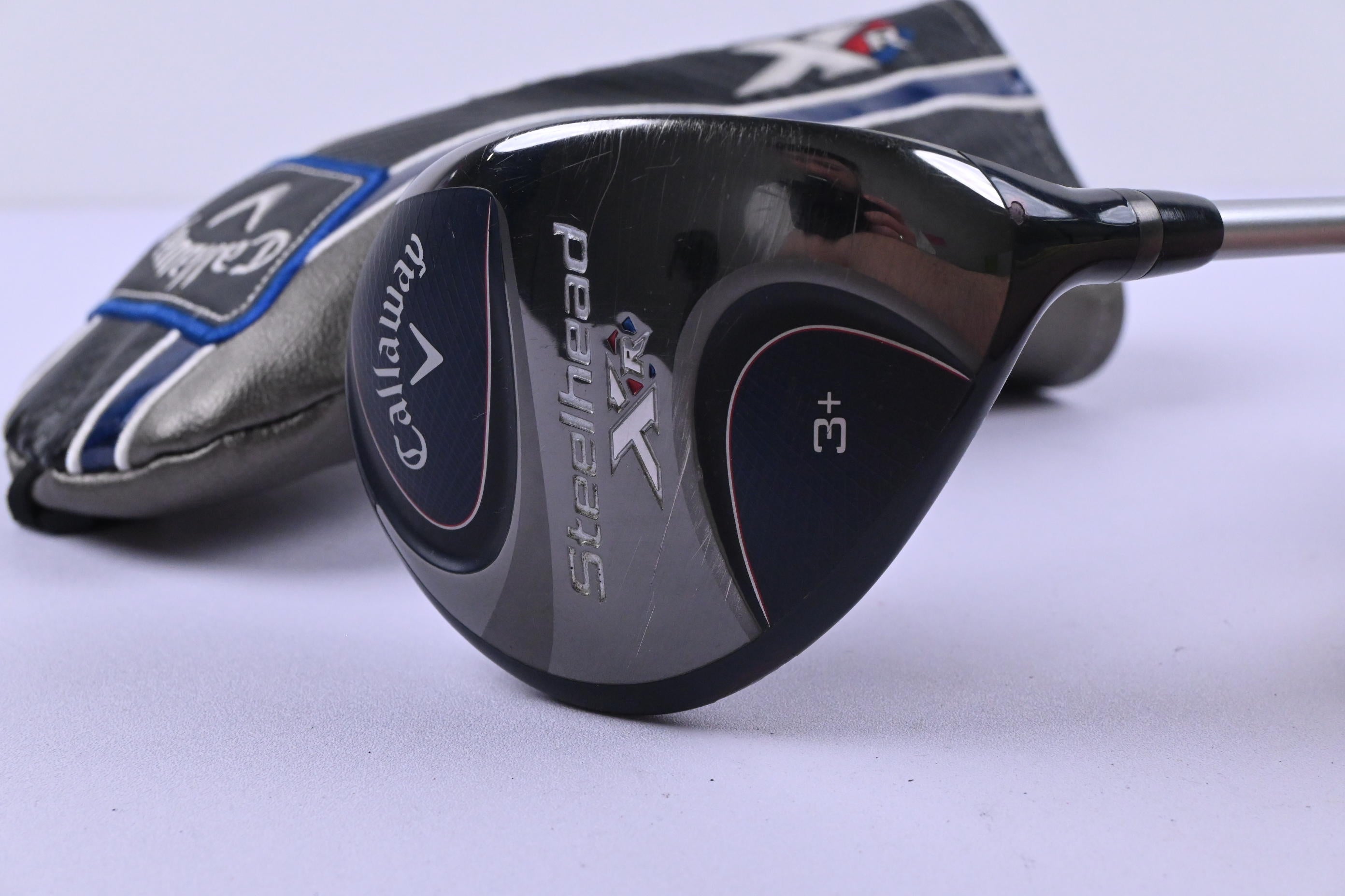 Callaway Steelhead XR #3+ Wood / 13.5 Degree / Stiff Flex Tensei CK Blue 65