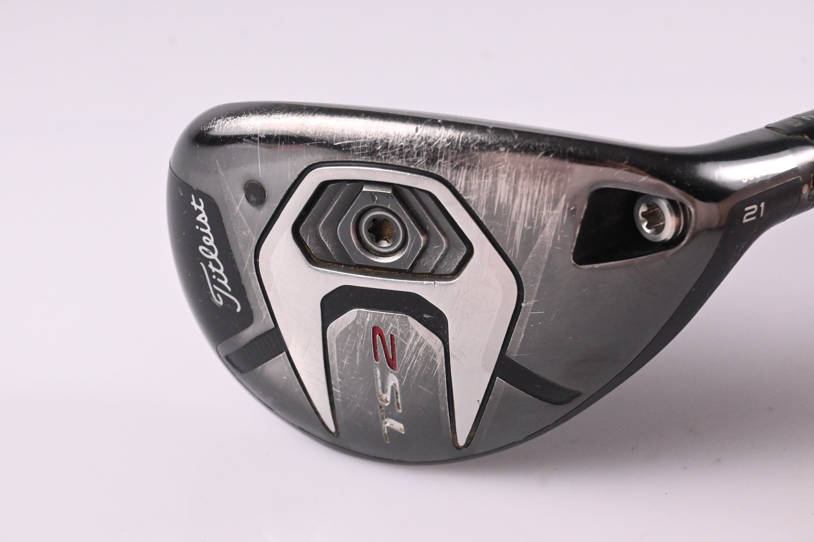 Titleist TS2 #3 Hybrid / 21 Degree / Regular Flex Kuro Kage Black 60 Shaft