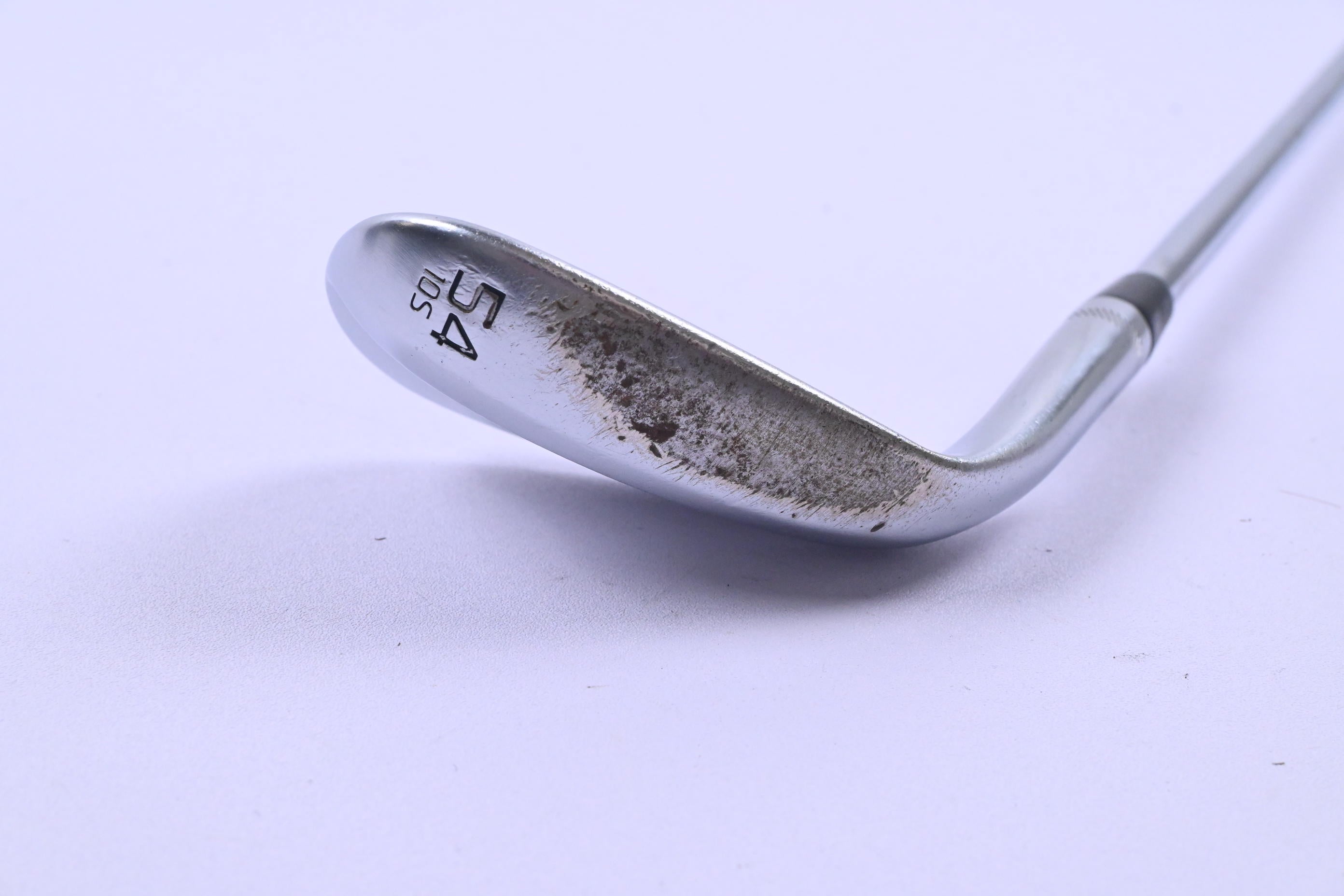 Titleist Vokey SM9 Sand Wedge / 54 Degree / Wedge Flex Steel Shaft