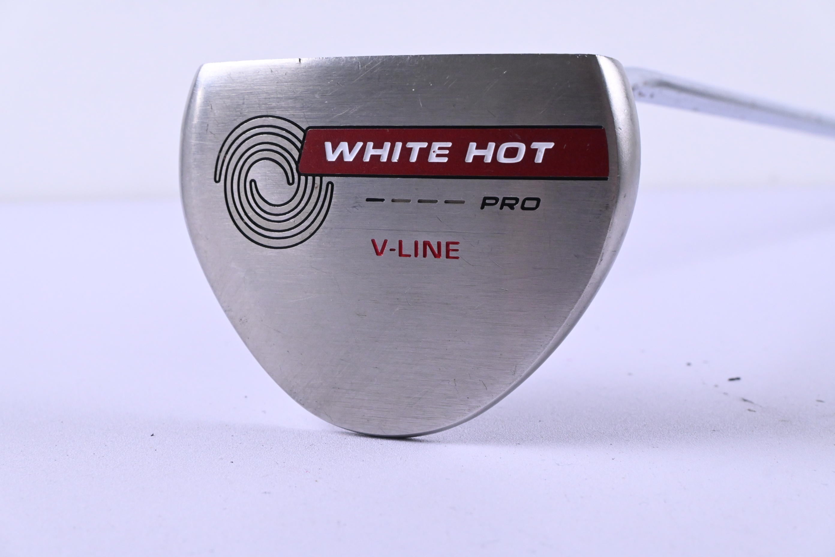 Odyssey White Hot Pro V-Line Putter / 34 Inch