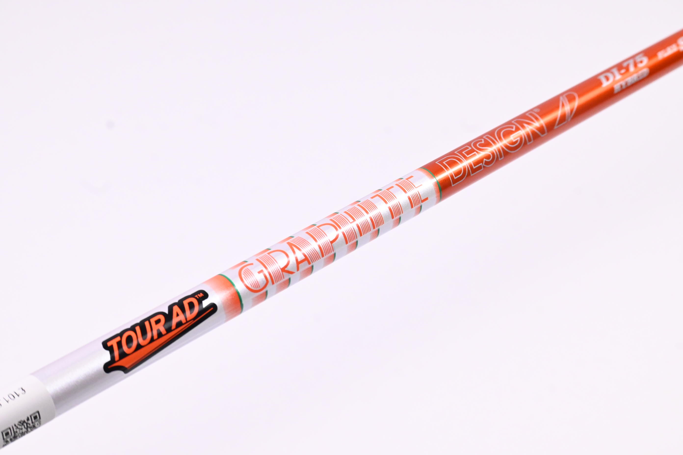 Graphite Design Tour AD DI-75 #3 Hybrid Shaft / Stiff Flex / Titleist 2nd Gen