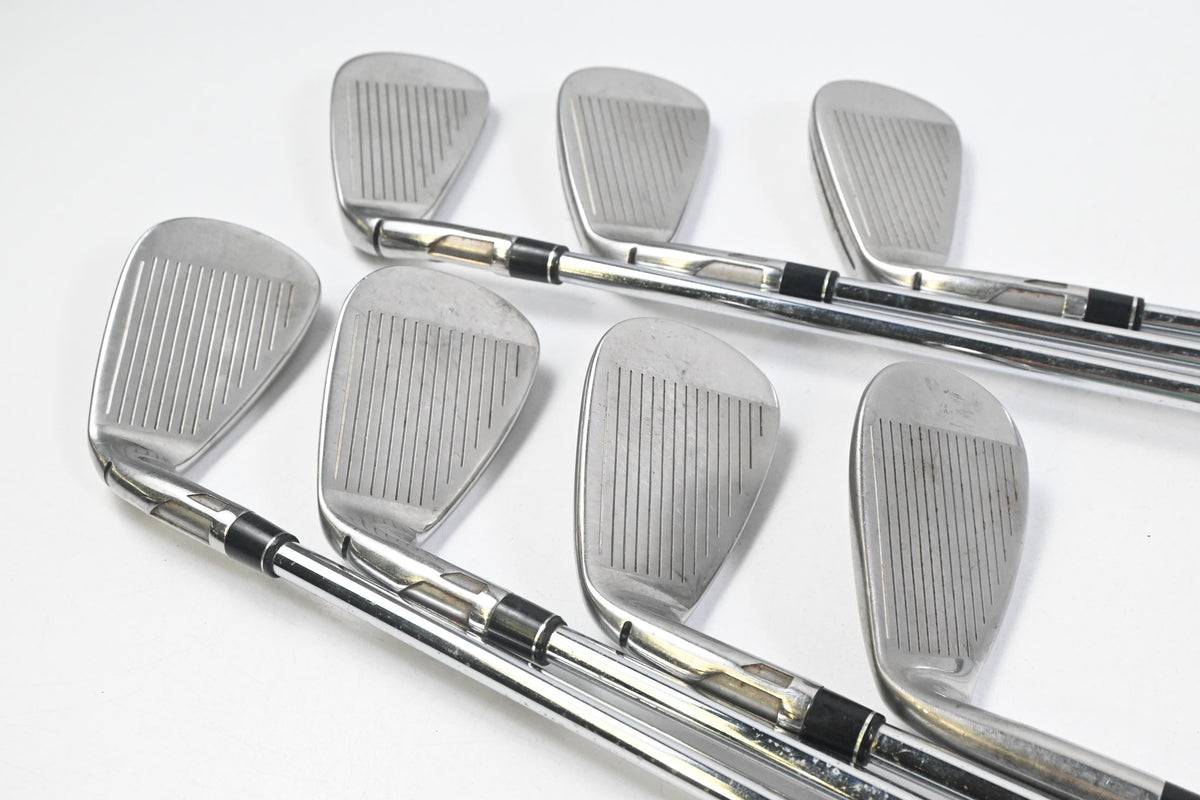 Taylormade SIM Max Irons / 5-PW+SW / Regular Flex KBS MAX 85 Shafts