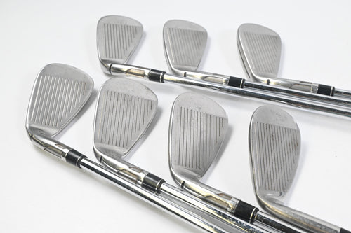 Taylormade SIM Max Irons / 5-PW+SW / Regular Flex KBS MAX 85 Shafts