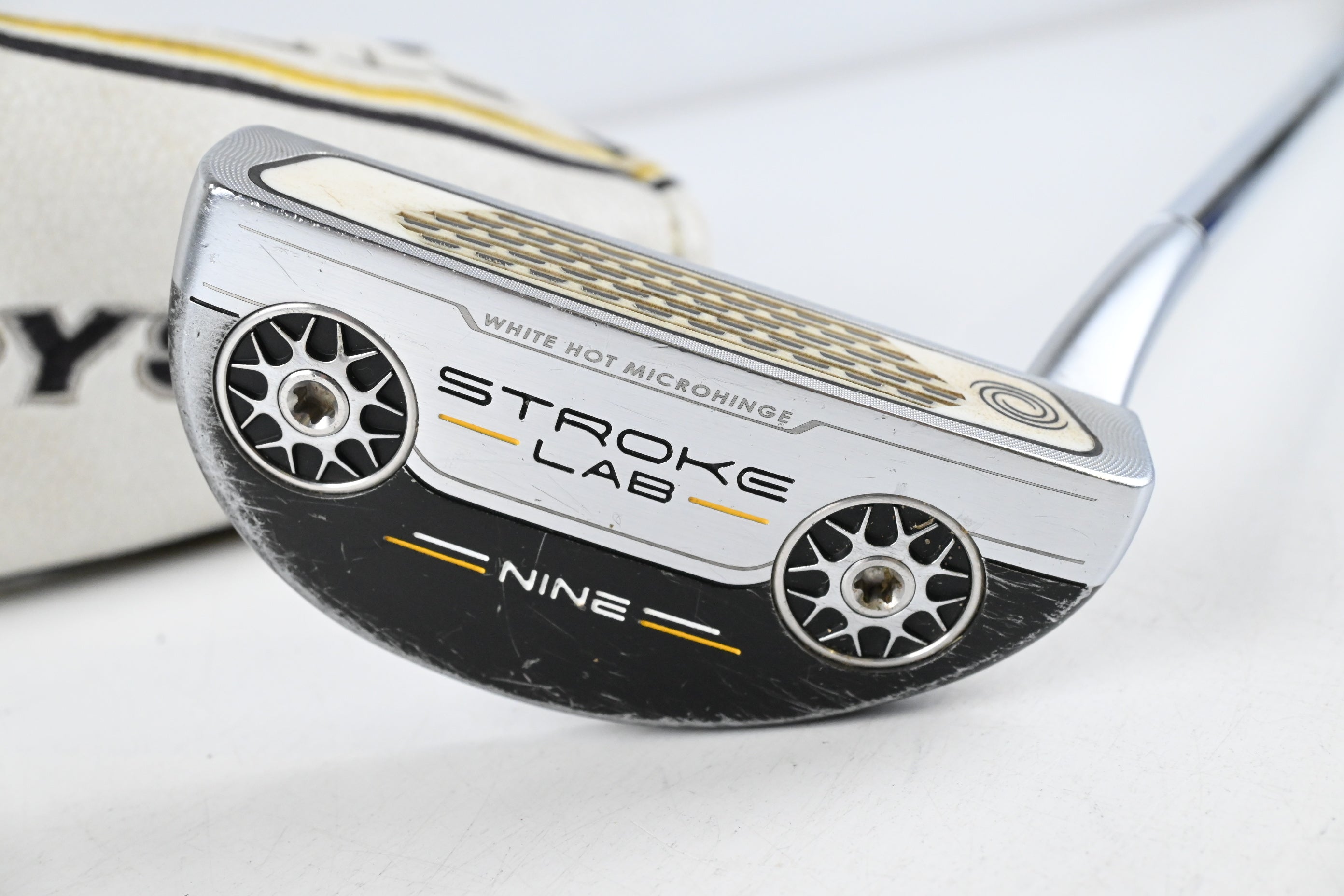 Odyssey Stroke Lab Nine Putter / 34 Inch