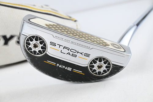 Odyssey Stroke Lab Nine Putter / 34 Inch