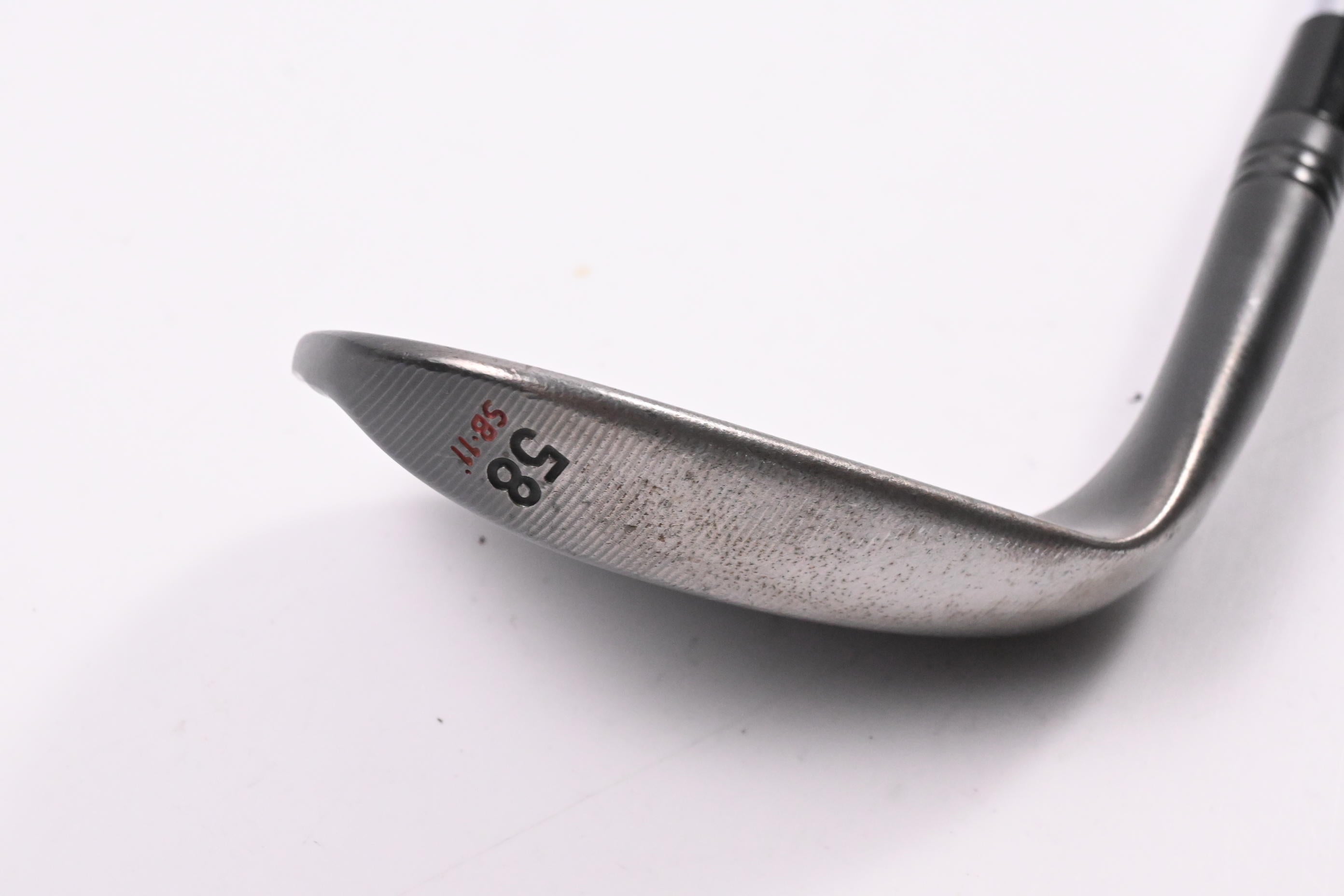 Taylormade Milled Grind 2 Lob Wedge / 58 Degree / Stiff Flex Dynamic Gold S300