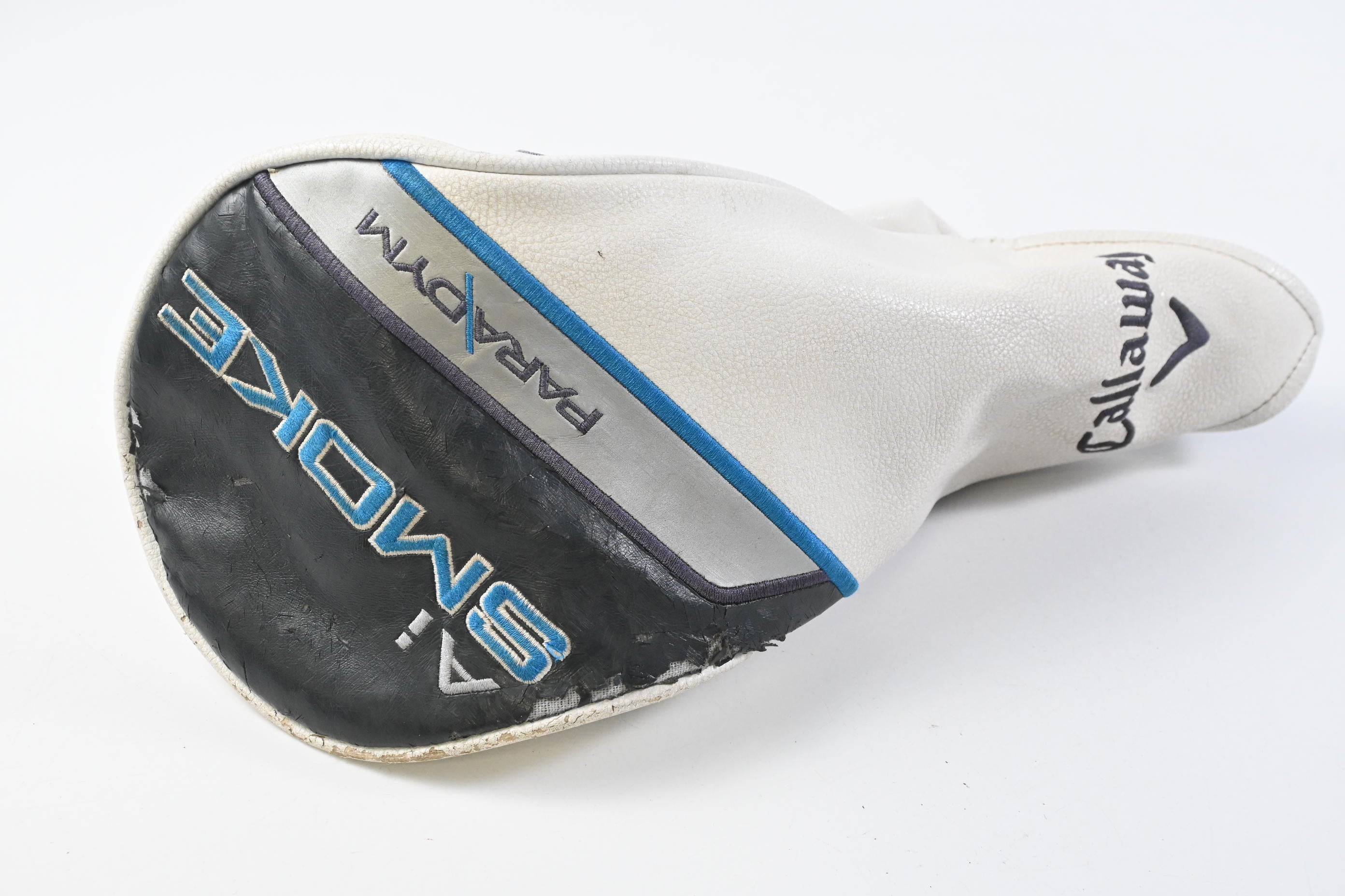 Callaway Paradym Ai Smoke Max Driver / 9 Degree / Senior Flex Cypher 2.0 40