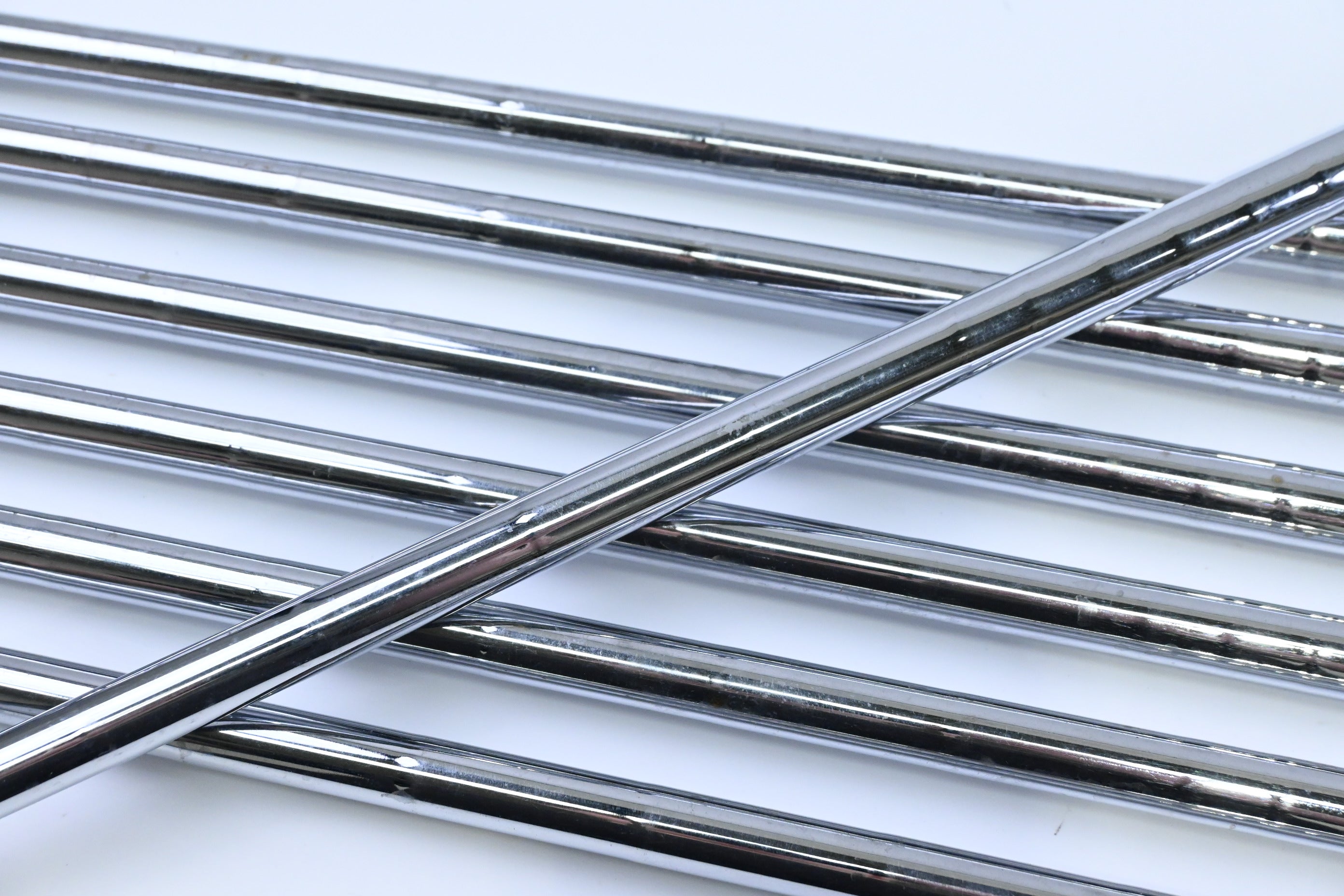 Ping G5 Irons / 4-PW / Black Dot / Regular Flex Steel Shafts