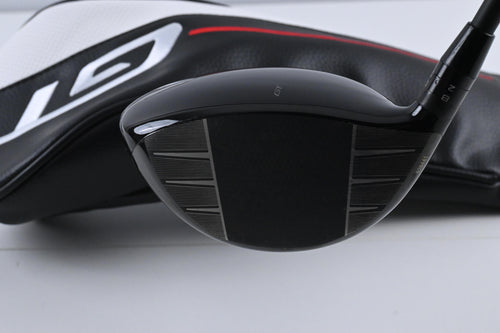 Titleist GT2 Driver / 8 Degree / Stiff Flex Tensei 1K Blue 55 Shaft