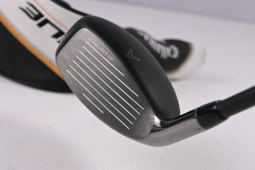 Callaway Rogue ST Max OS Lite #4 Hybrid / 24 Degree / Regular Flex Cypher 60