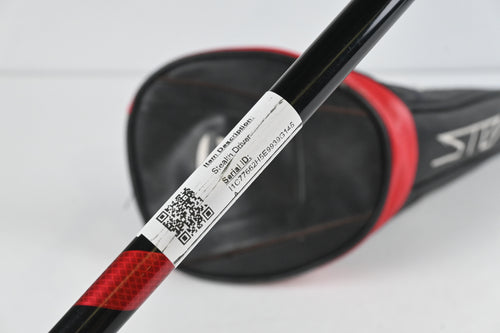 Taylormade Stealth Driver / 9 Degree / Stiff Flex Fujikura Ventus Red 5