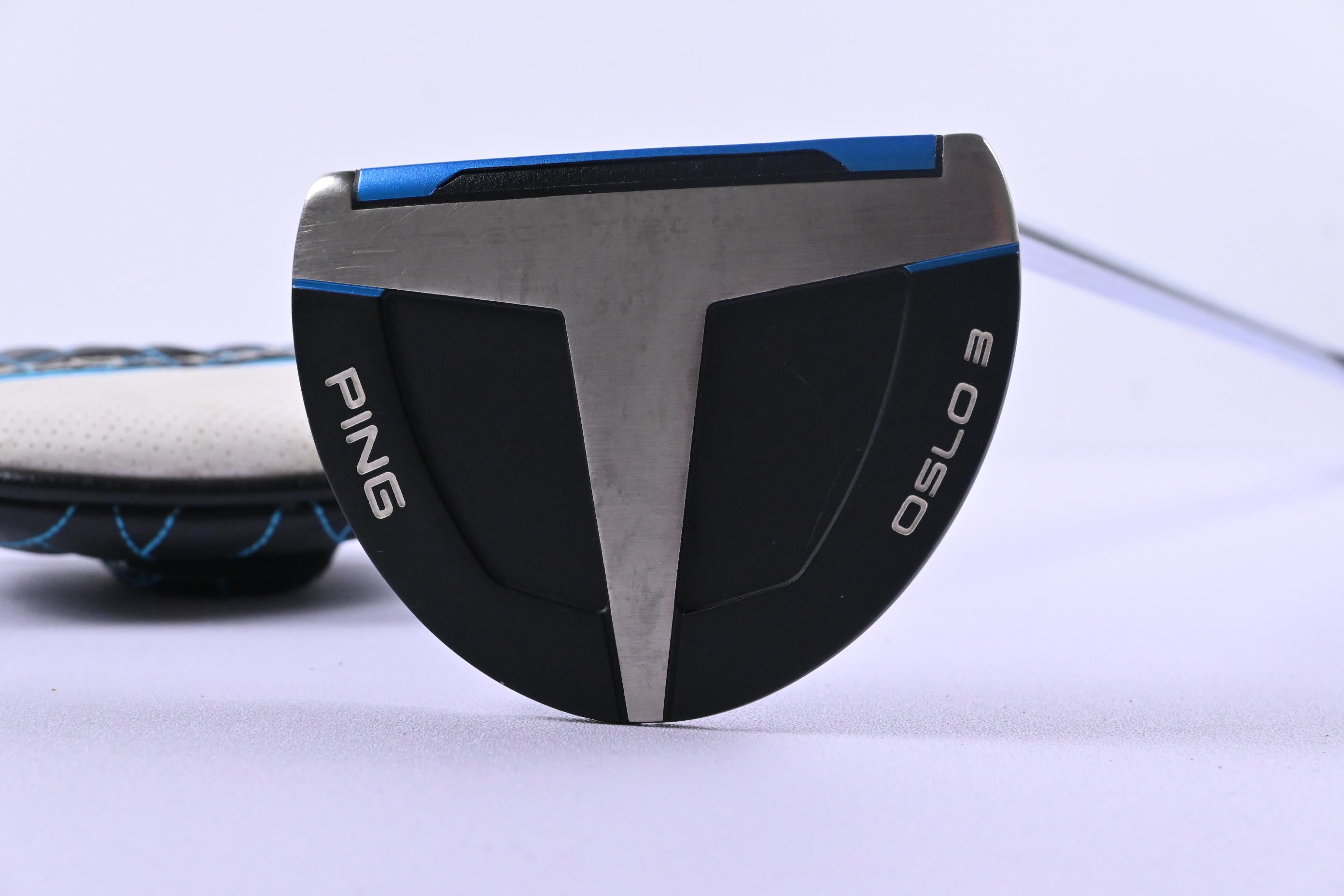 Ping Scottsdale 2025 Oslo 3 Putter / 34 Inch