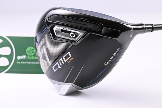 Taylormade Qi10 LS Driver / 10.5 Degree / X-Flex Kai'li White 70 Shaft