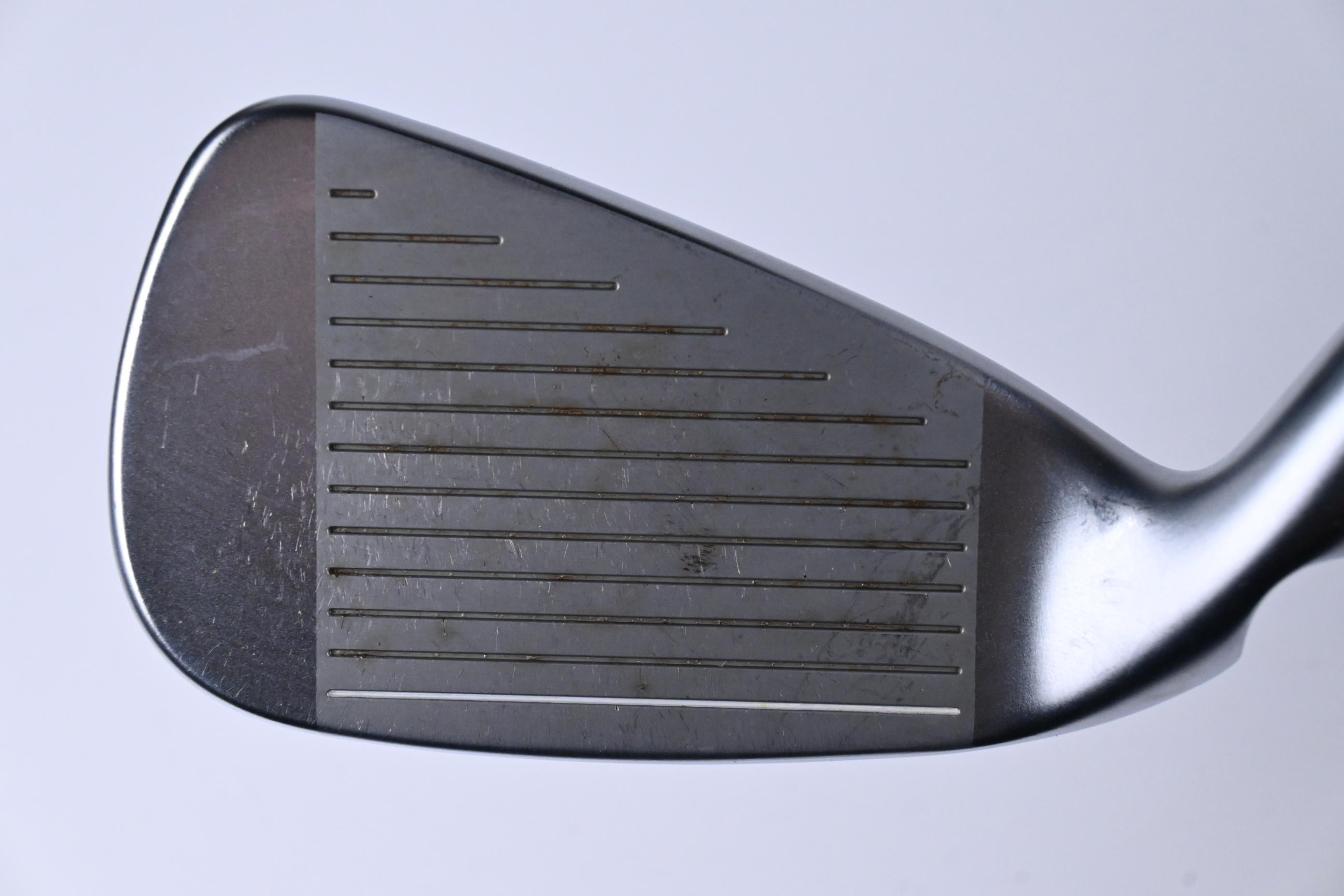 Ping G410 #4 Hybrid / 23 Degree / Blue Dot / Regular Flex Ping Alta CB 70 Shaft
