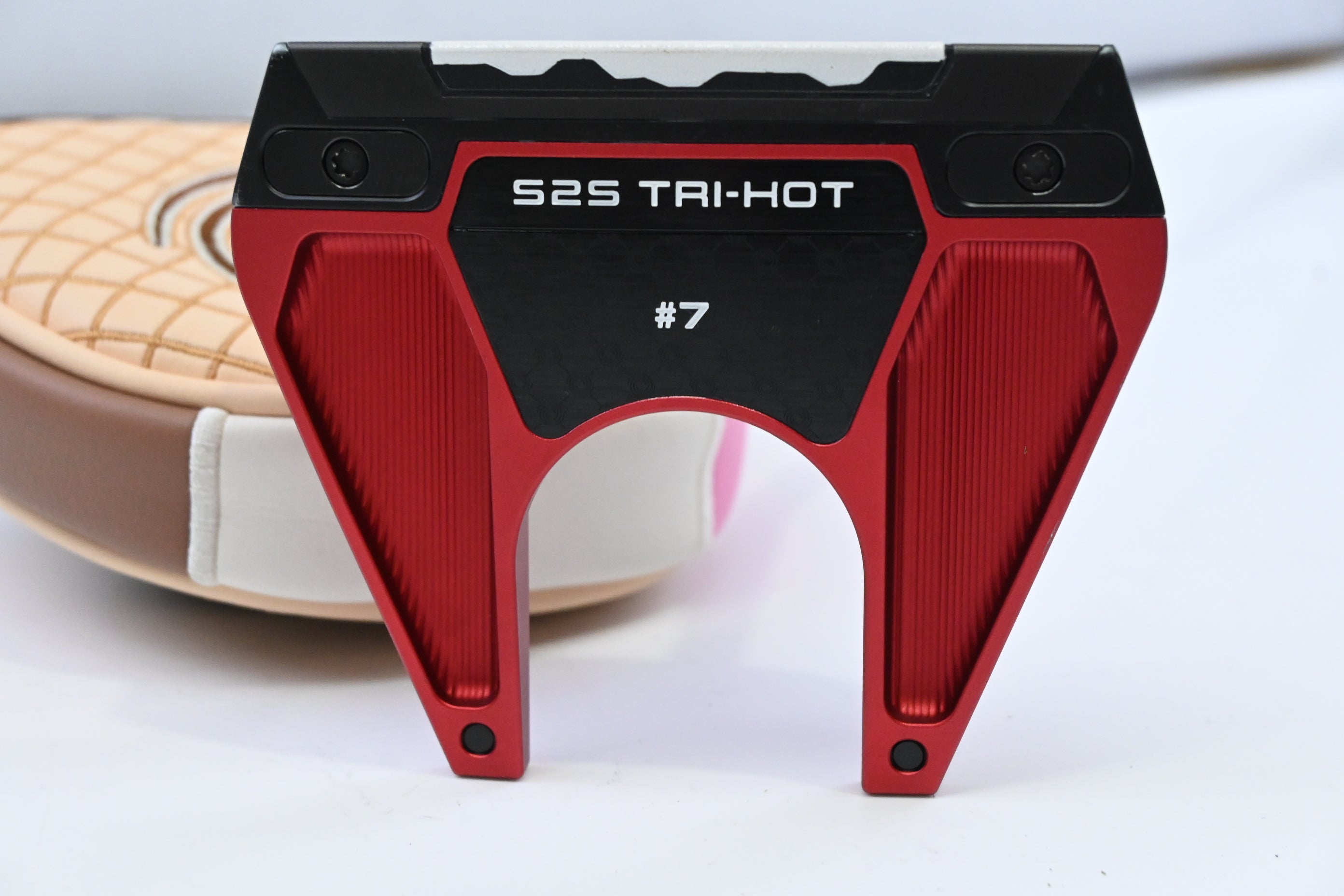Odyssey Square 2 Square Tri-Hot #7 Putter / 36 Inch